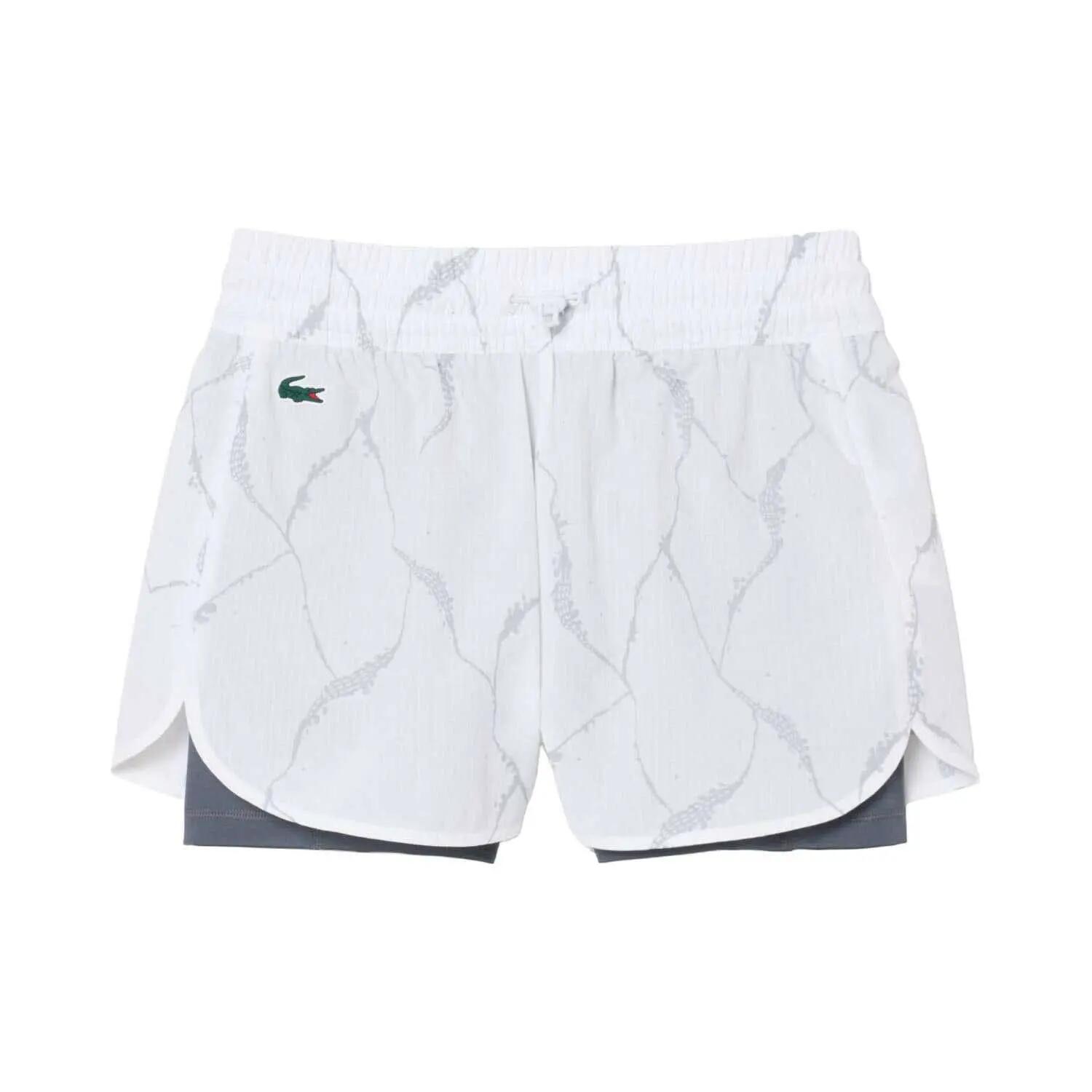 Pantalon Lacoste Players Gf6845 Femme 3/4