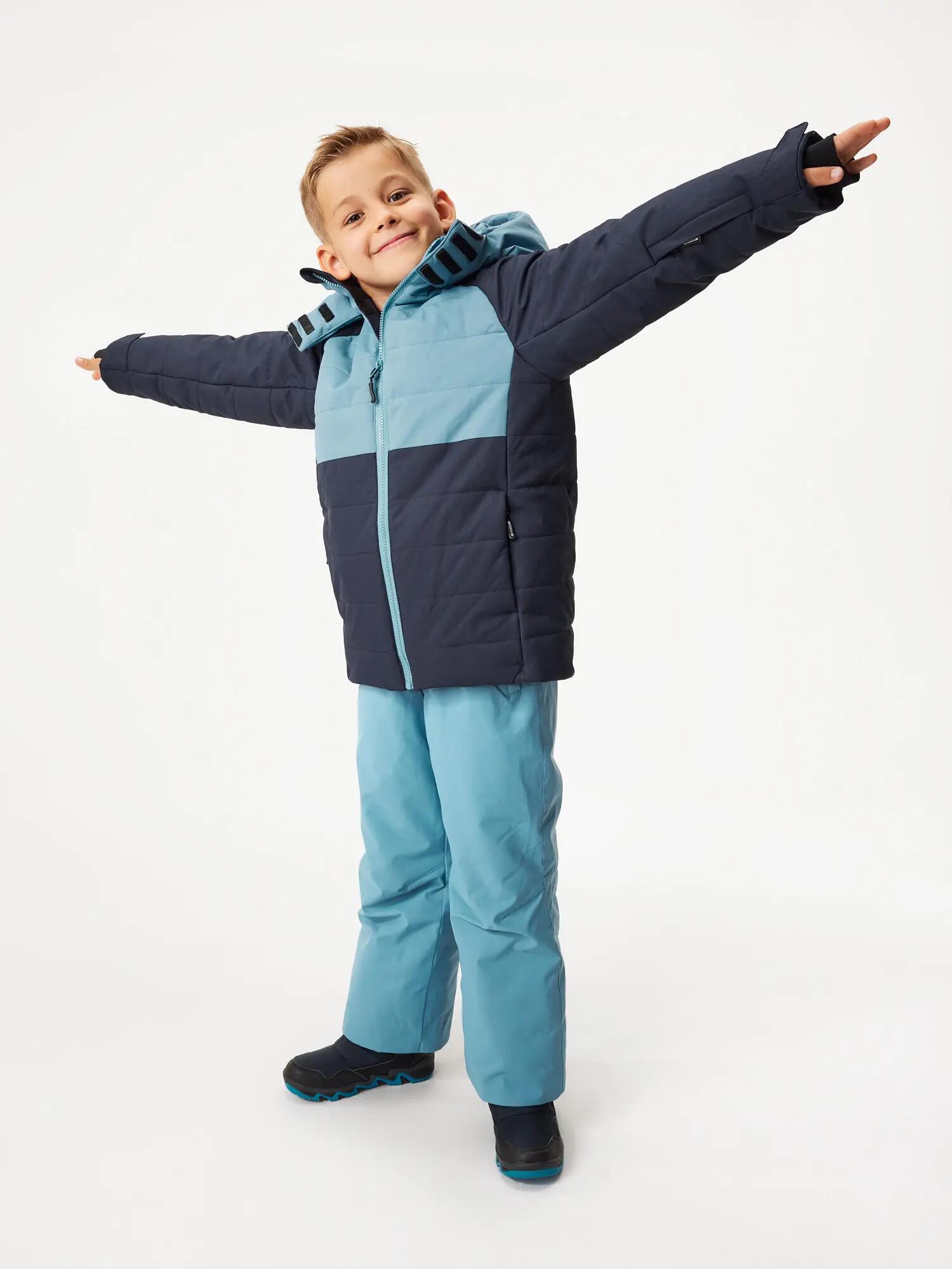 Dětská zimní bunda Ski 2/7