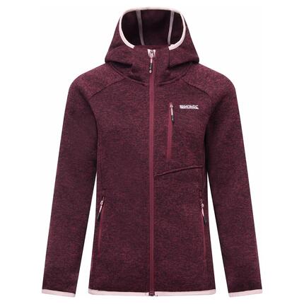 Bluza Polarowa Damska Z Kapturem Newhill