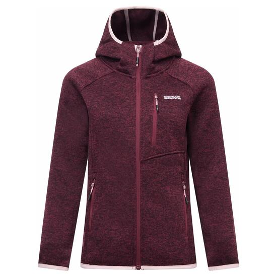 Bluza Polarowa Damska Z Kapturem Newhill