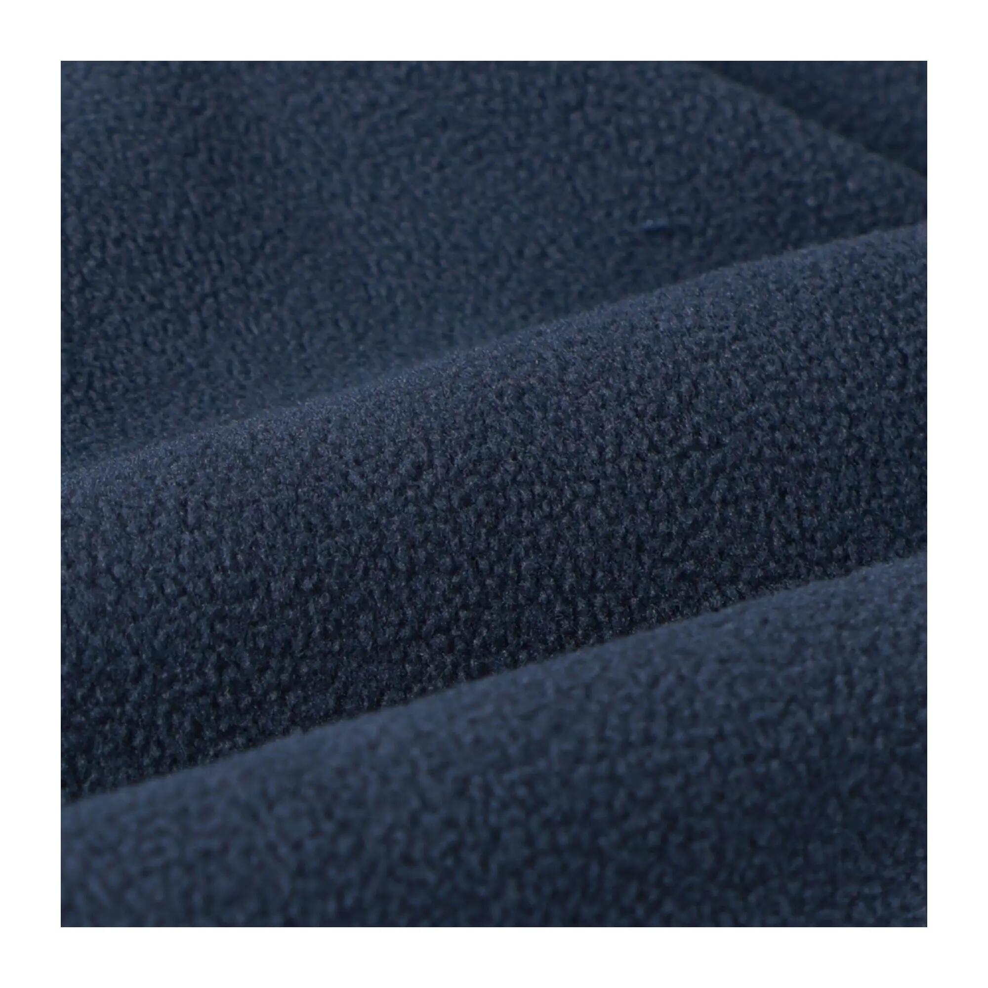 Haut Polaire À Col Montant Motif/style Montagne Et Uni AFFINITY Homme (Bleu 4/5