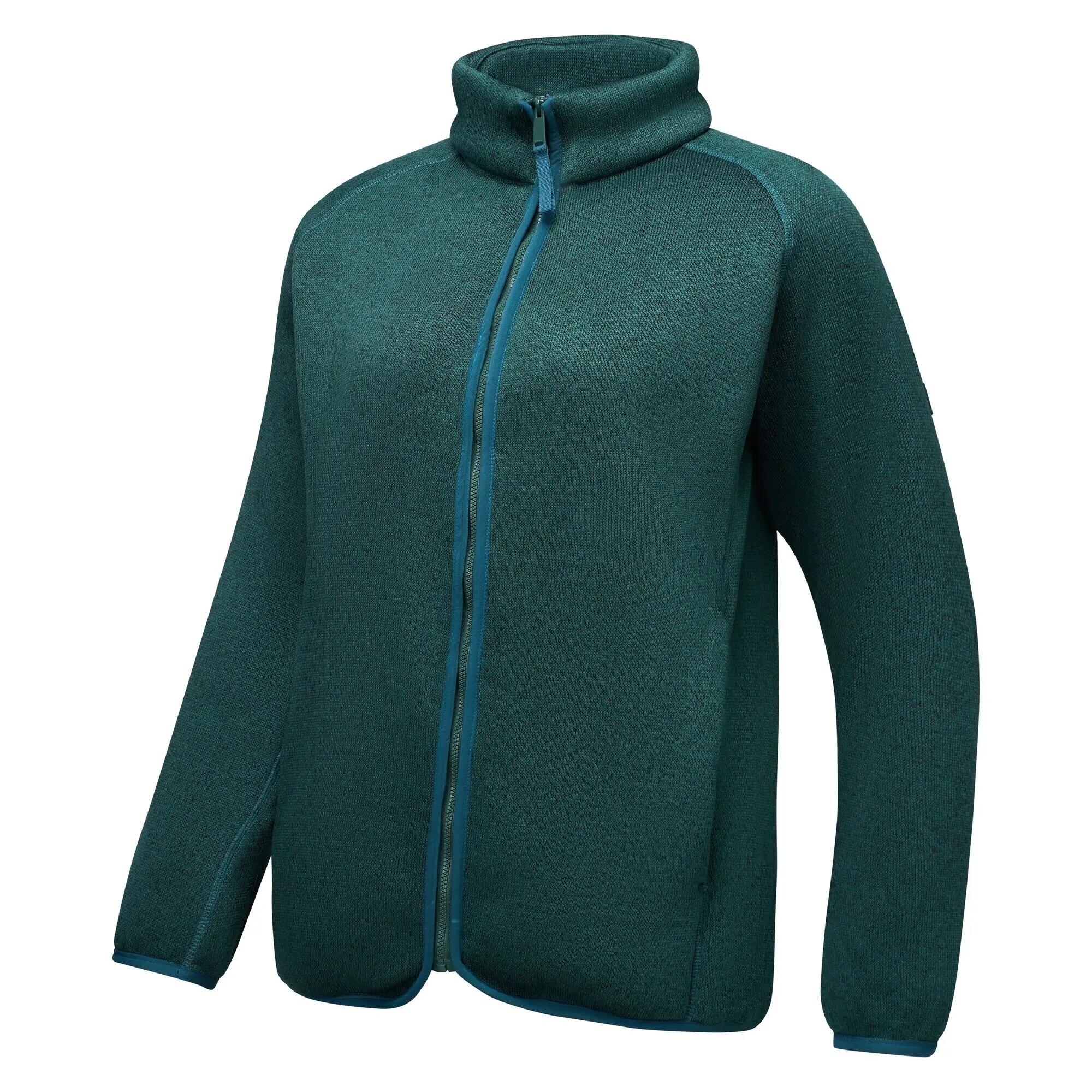 Velo Fecho de Correr Mellrey Mulher (Pinho Profundo) 4/7