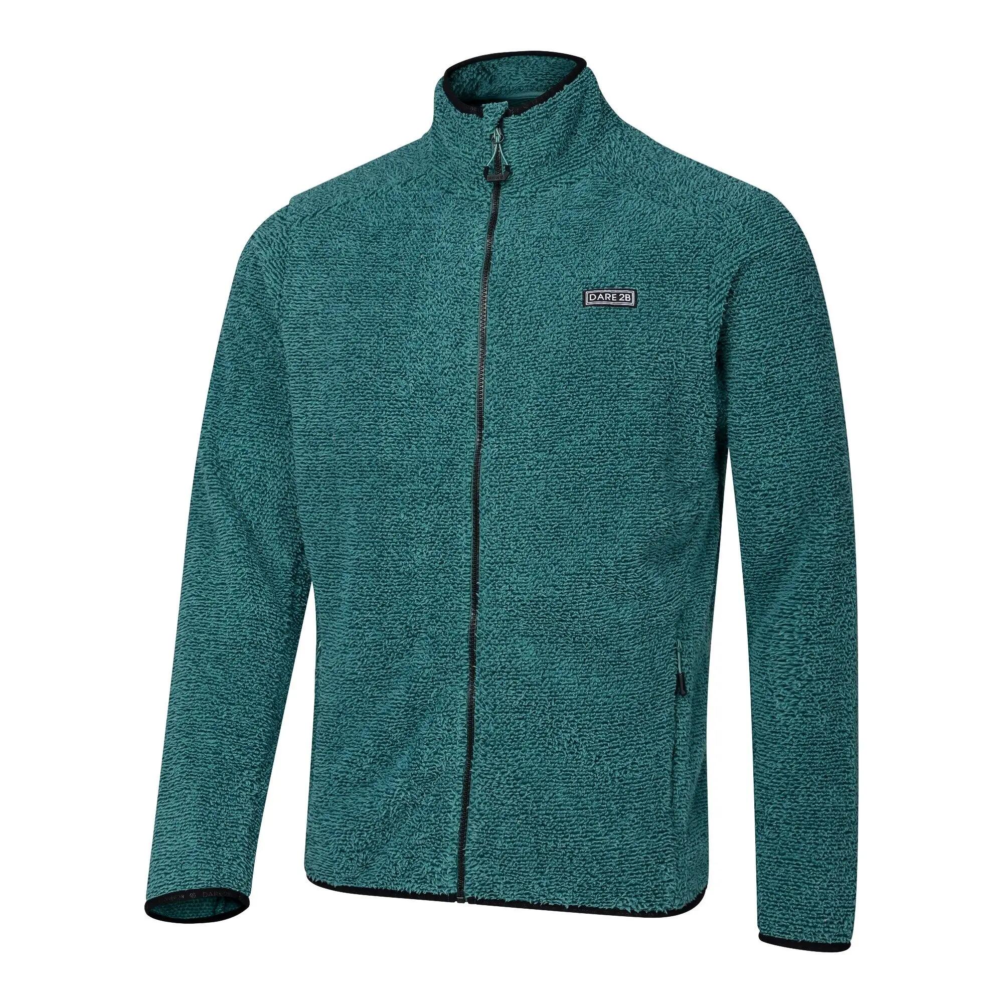Mens Switch Out Fleece Jacket (Mediterranea) 4/7
