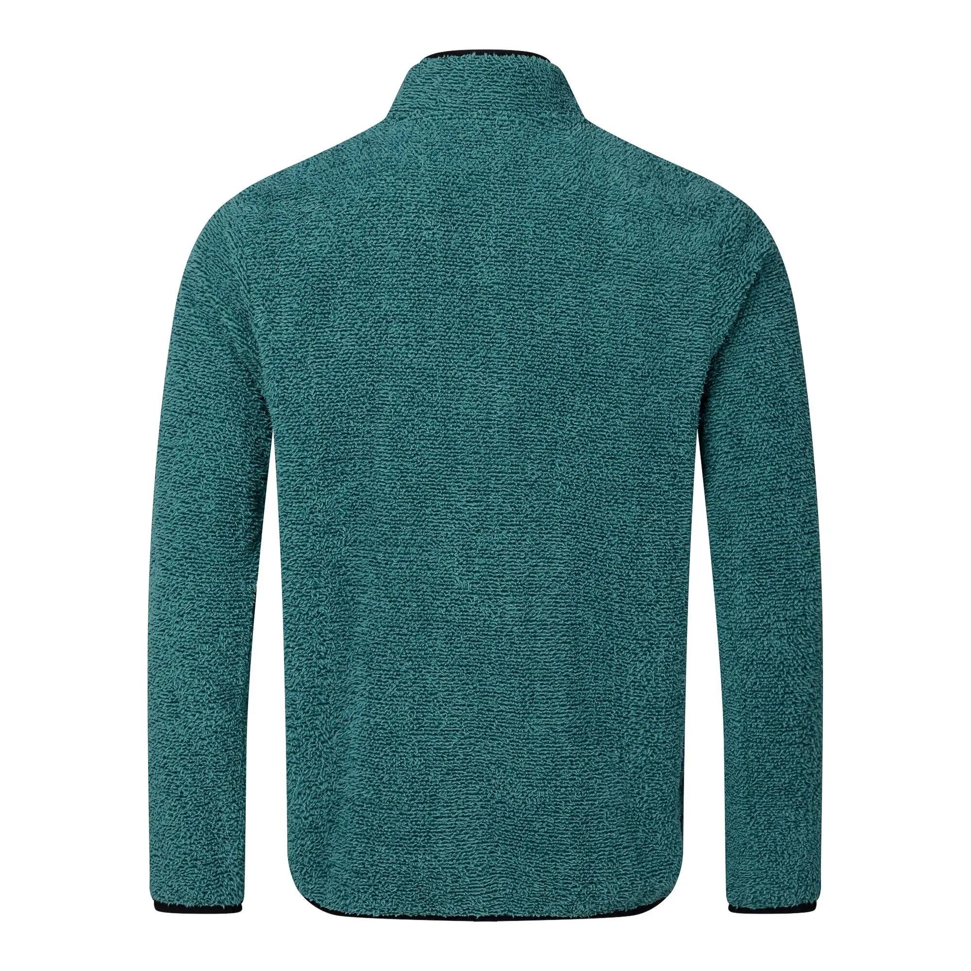 Mens Switch Out Fleece Jacket (Mediterranea) 3/7