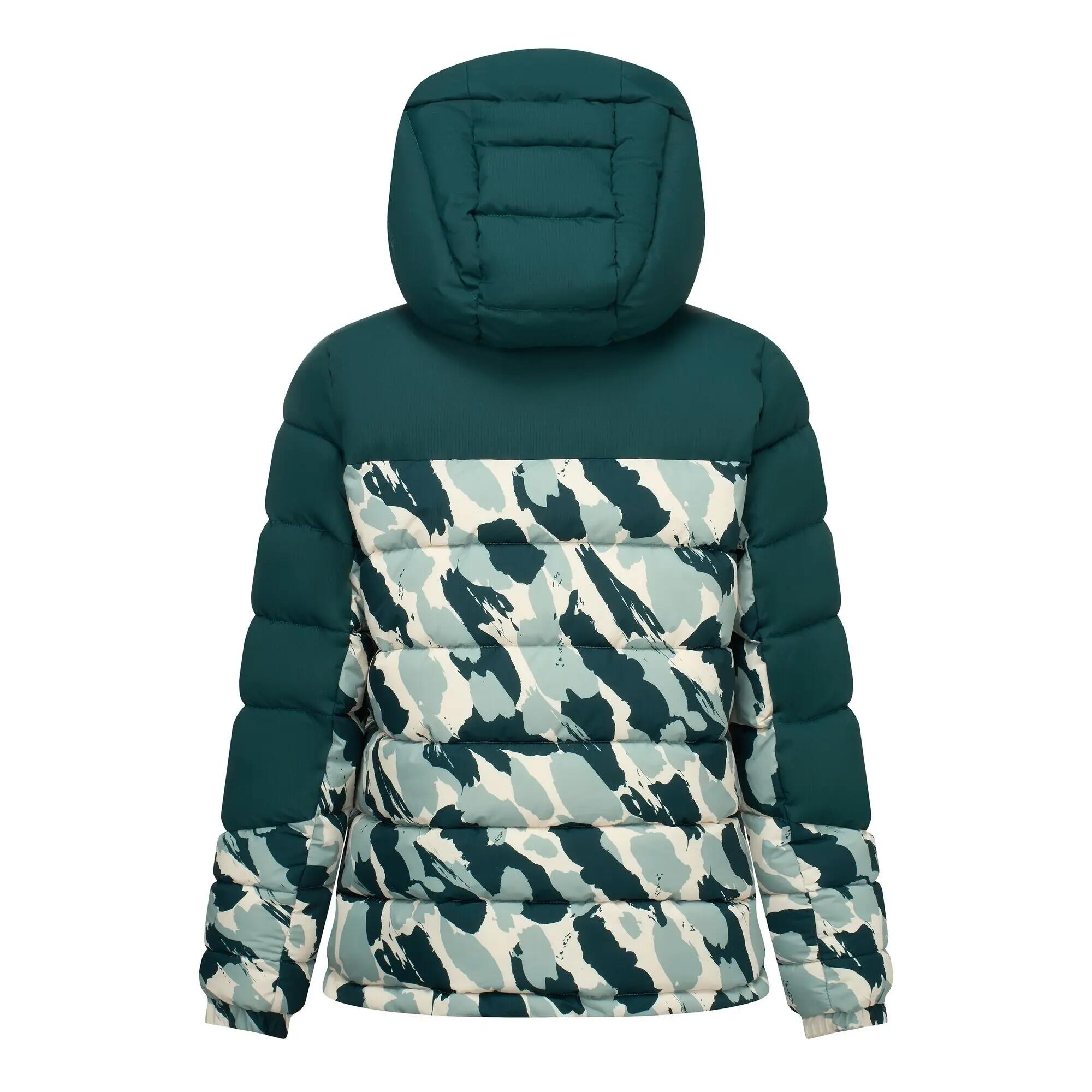 Veste Matelassée ALDTHORN Femme (Vert Bleu Foncé) 3/7
