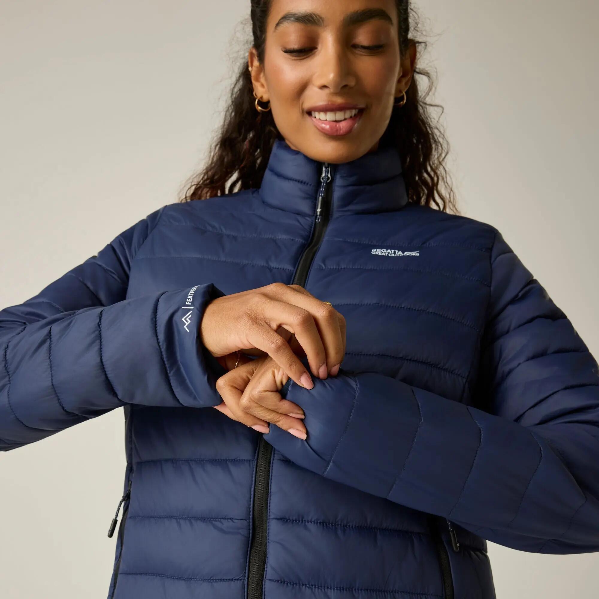 Chaqueta Marizion Acolchado para Mujer Marino 7/7