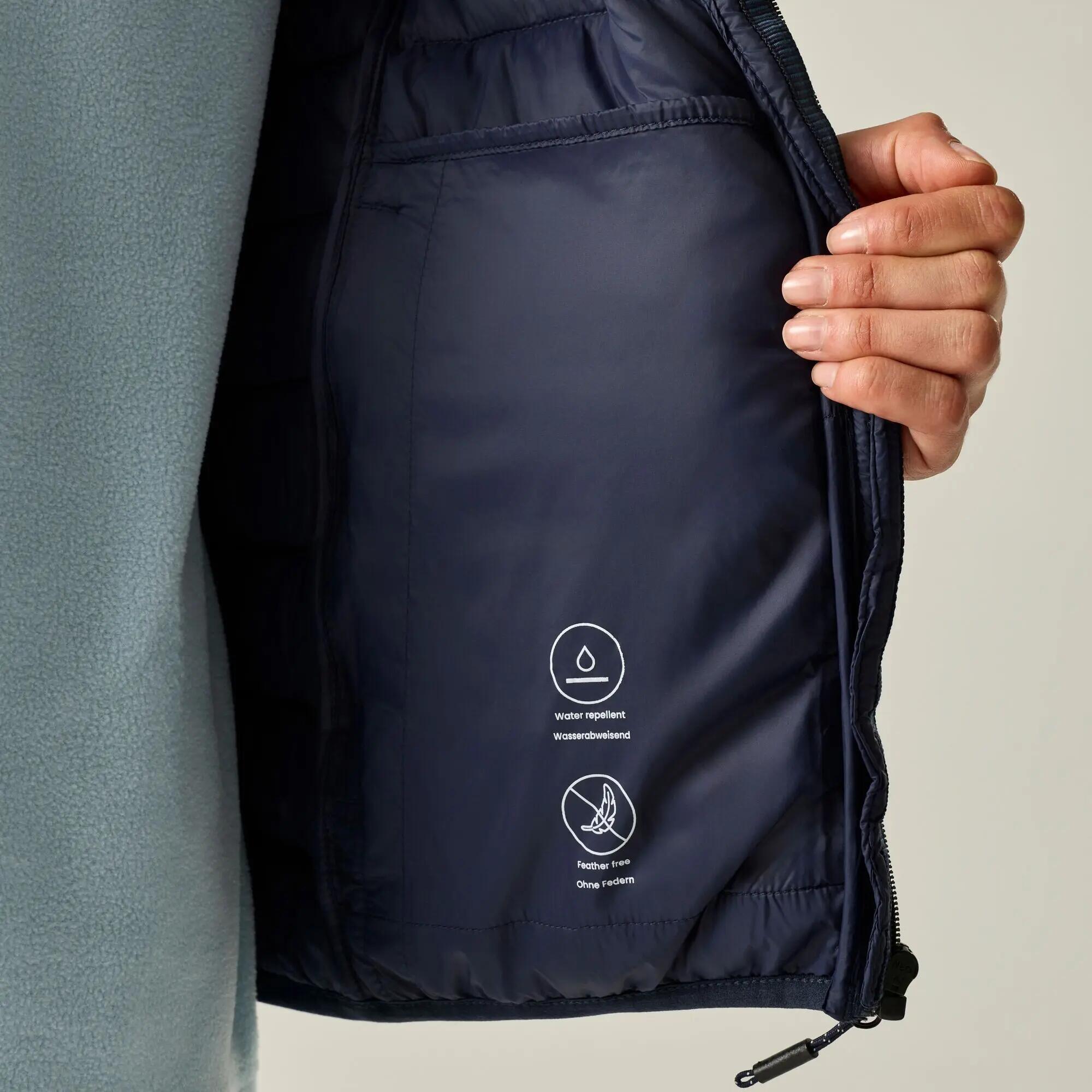 Chaqueta Marizion Acolchado para Mujer Marino 6/7