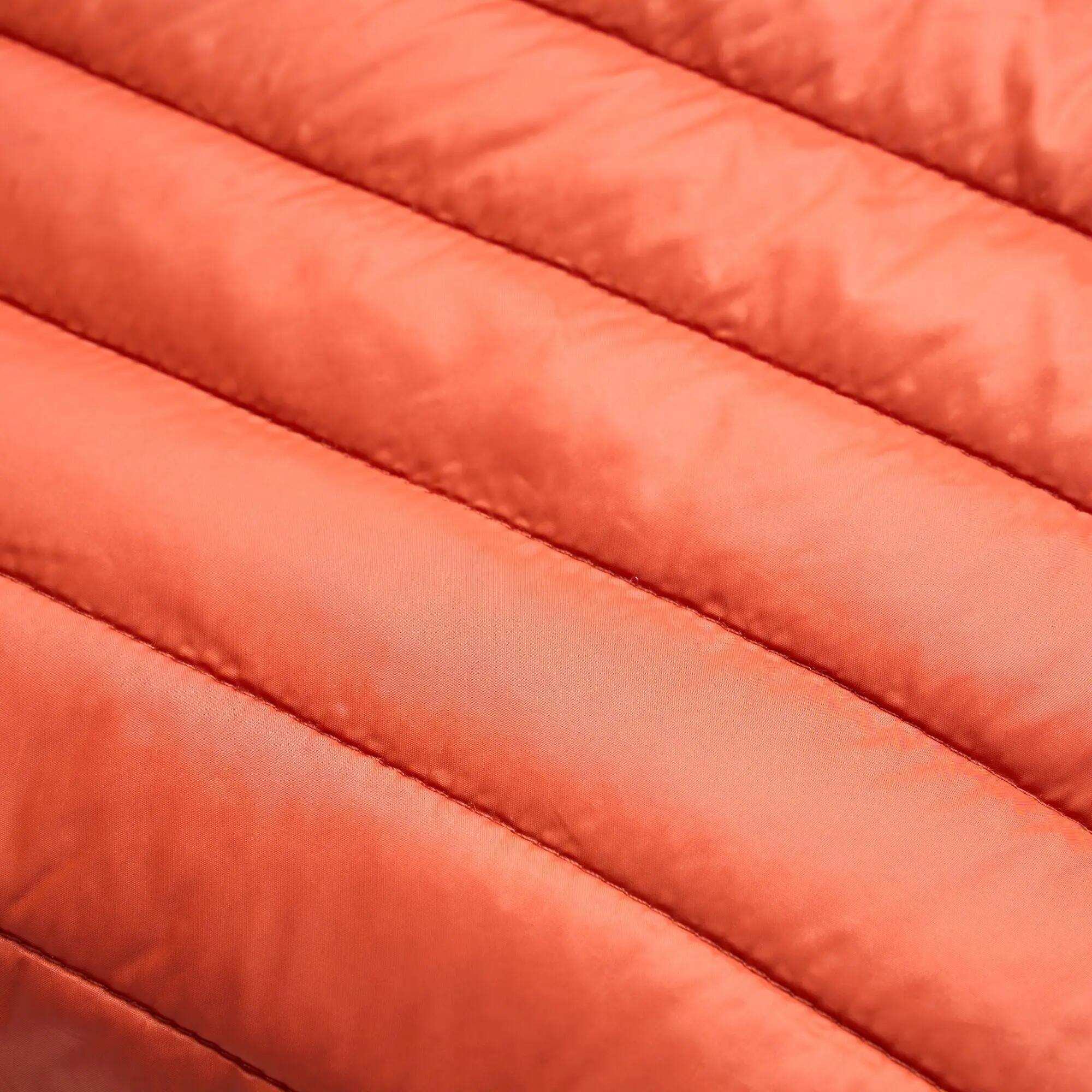 Casaco híbrido Clumber para homem (Chá Rooibos/Preto) 6/7