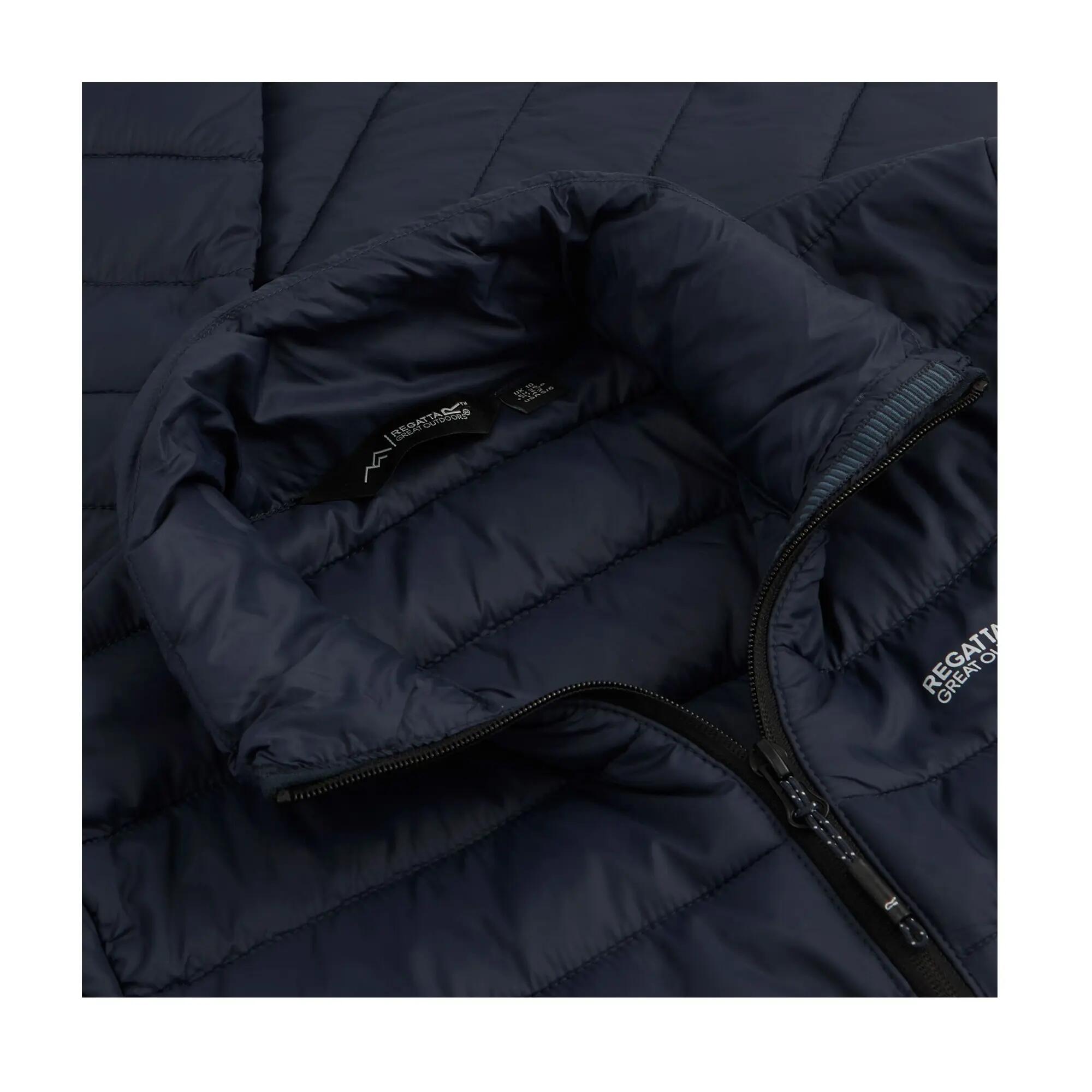 Chaqueta Marizion Acolchado para Mujer Marino 4/7