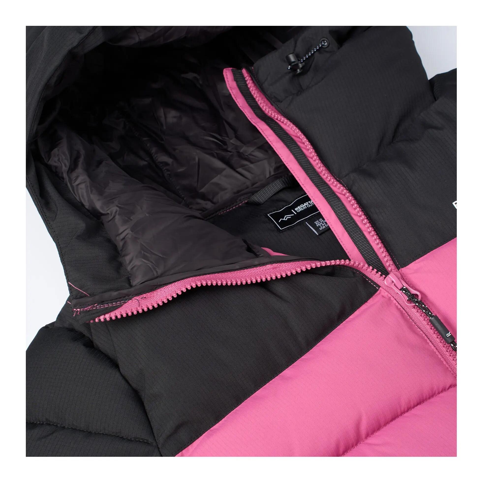 Veste Matelassée ALDTHORN Femme (Rose Violet / Noir) 6/7