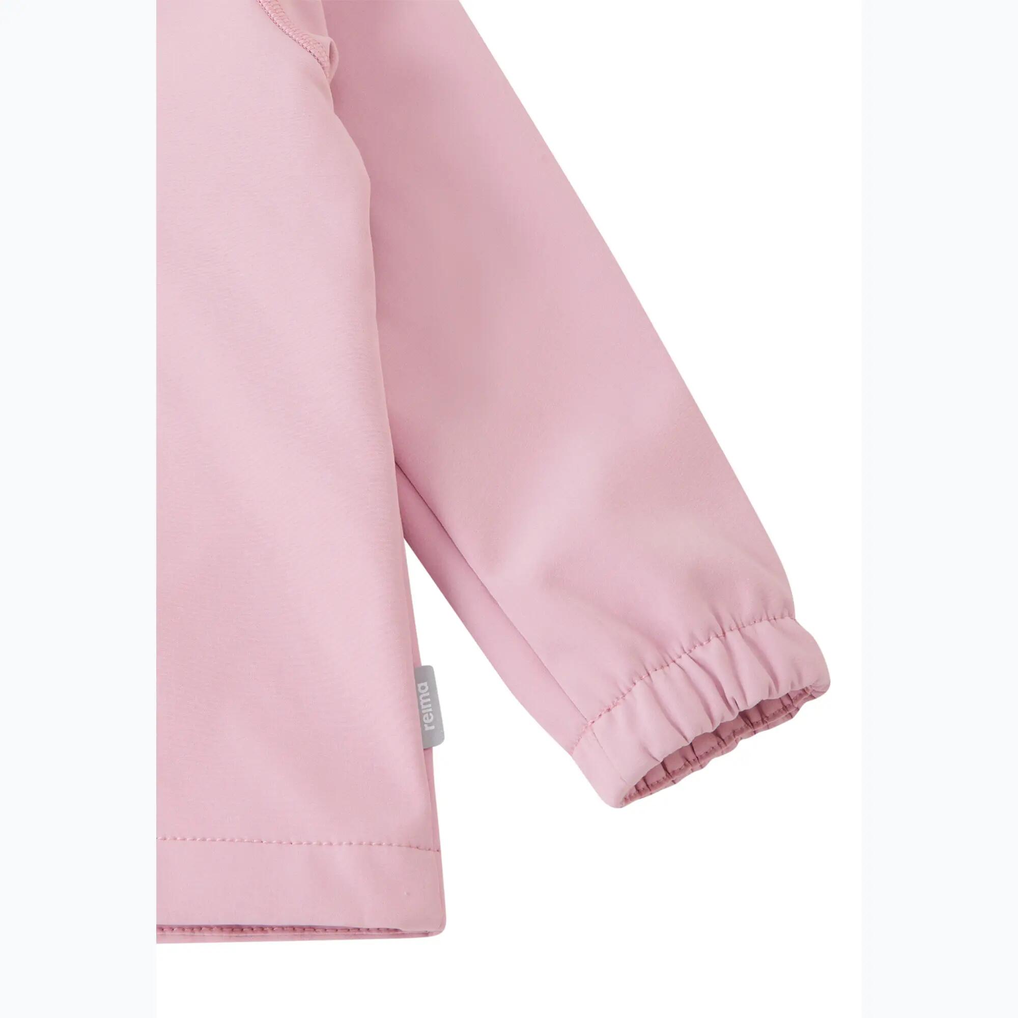 Kurtka softshell dziecięca Reima Vantti 5100009C-4500 4/7