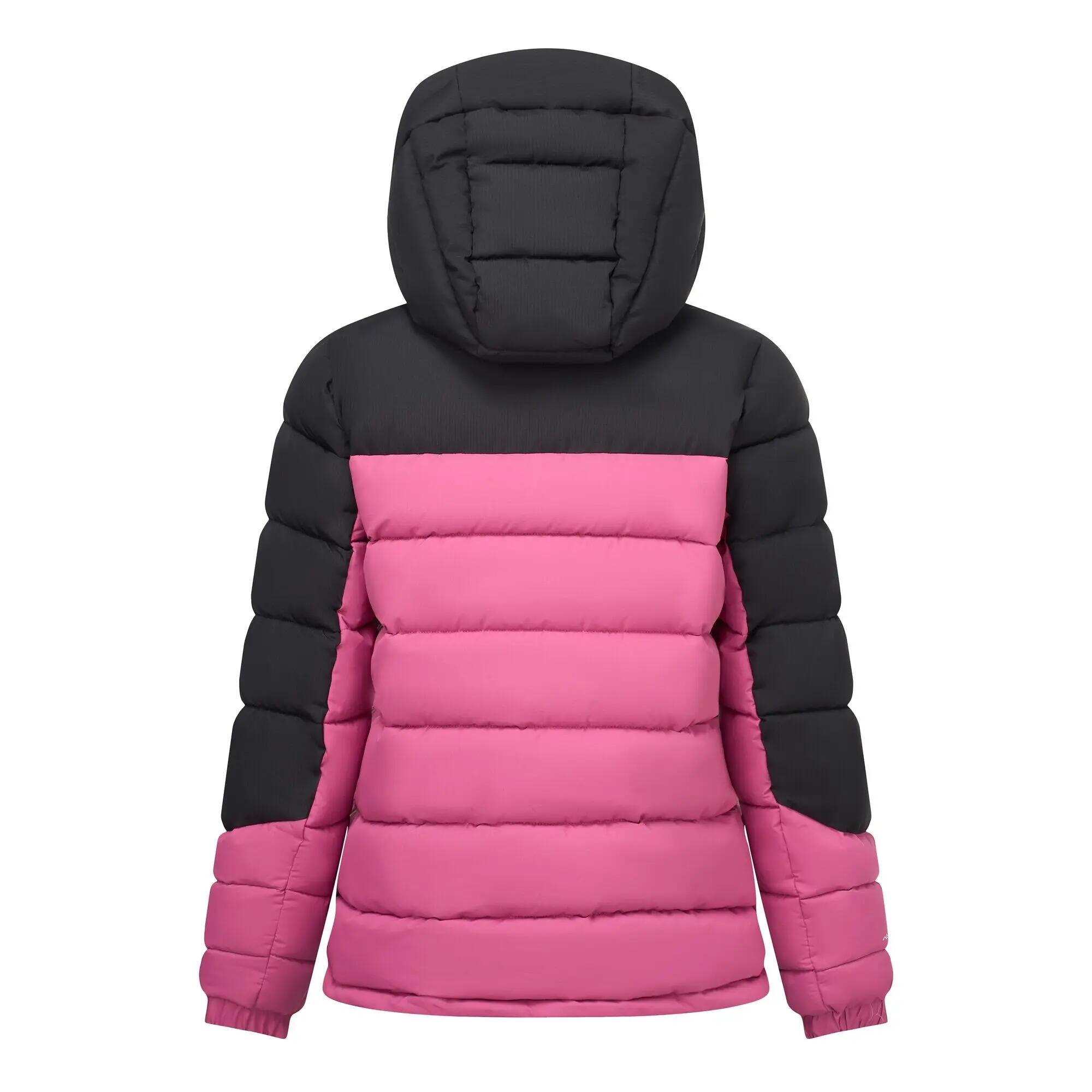 Veste Matelassée ALDTHORN Femme (Rose Violet / Noir) 2/7