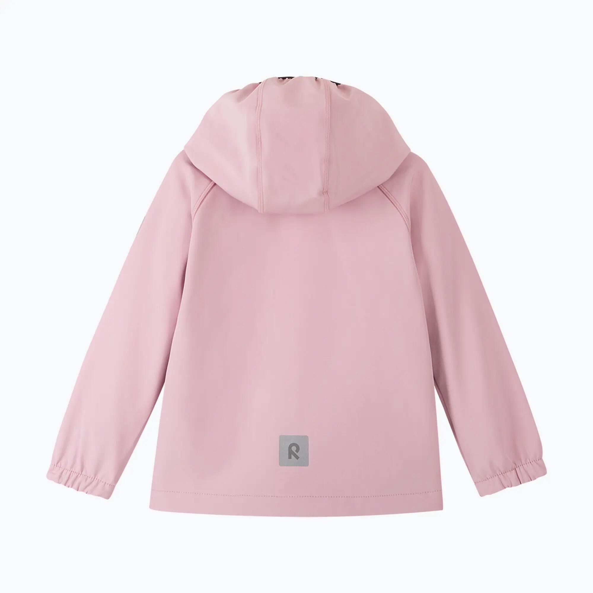Kurtka softshell dziecięca Reima Vantti 5100009C-4500 2/7
