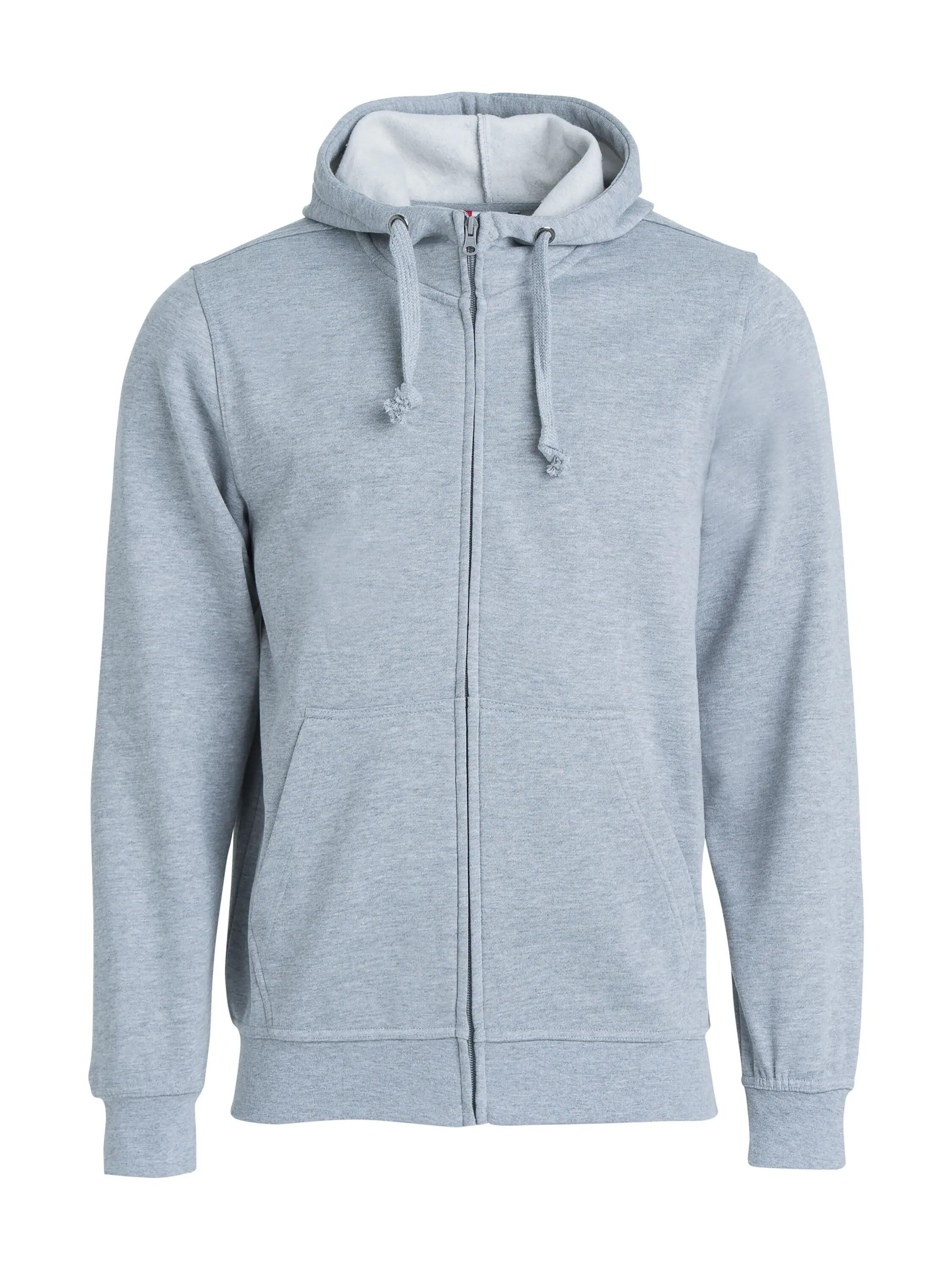 Clique Basic Hoody Full zip 7/8