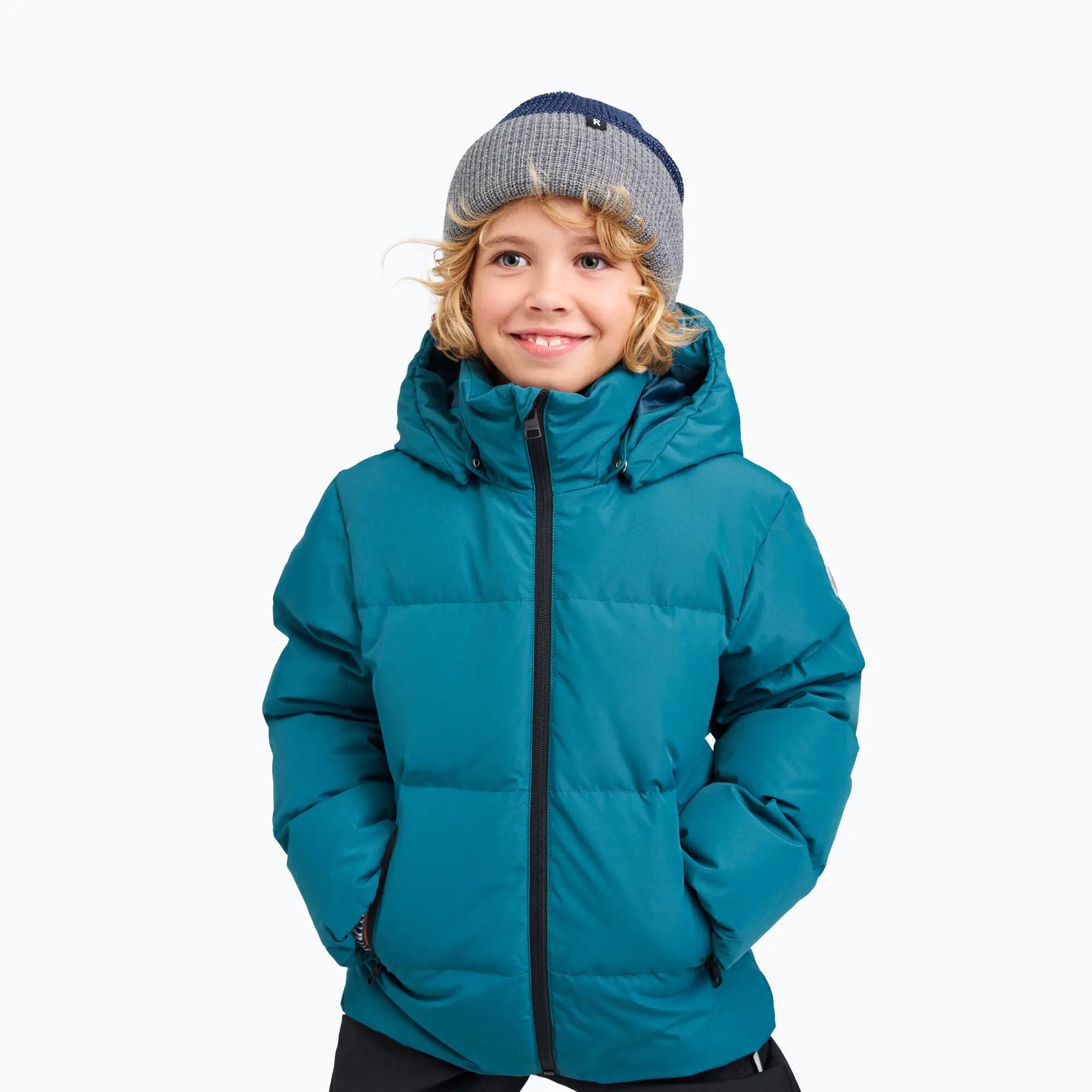 Veste en duvet Paimio - Finition BIONIC-FINISH®ECO sans PFAS 7/7