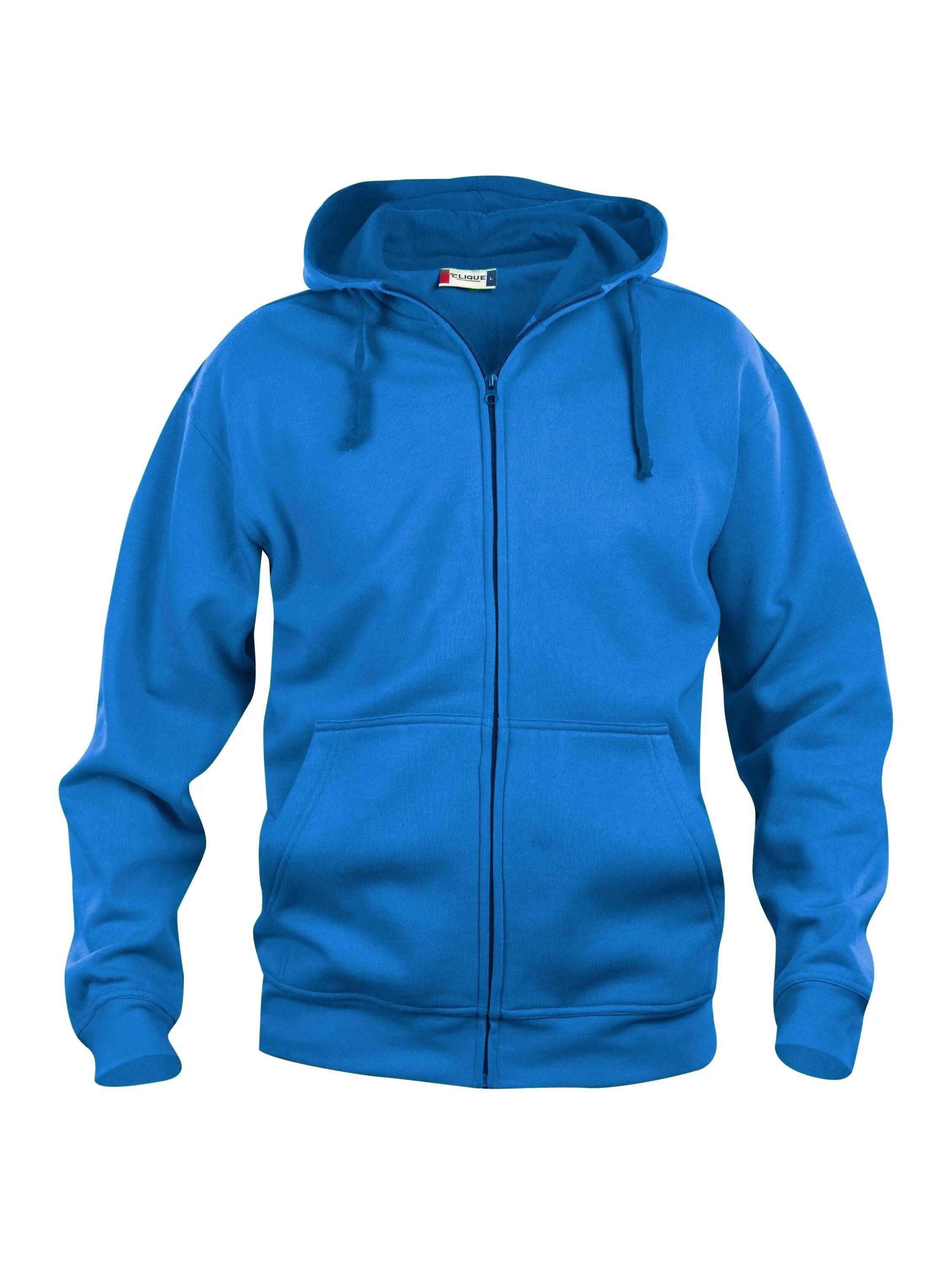 Clique Basic Hoody Full zip 4/8
