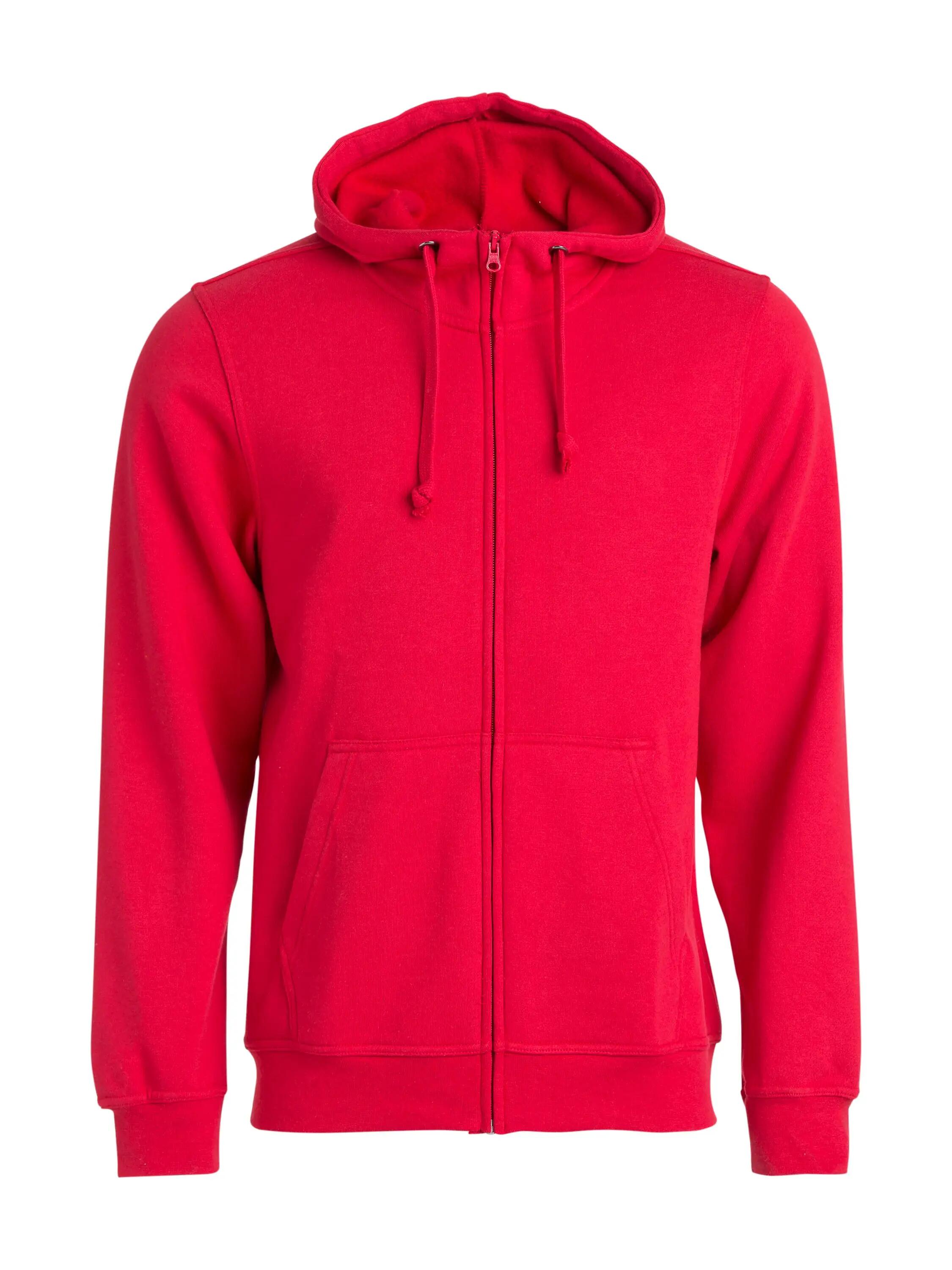 Clique Basic Hoody Full zip 3/8