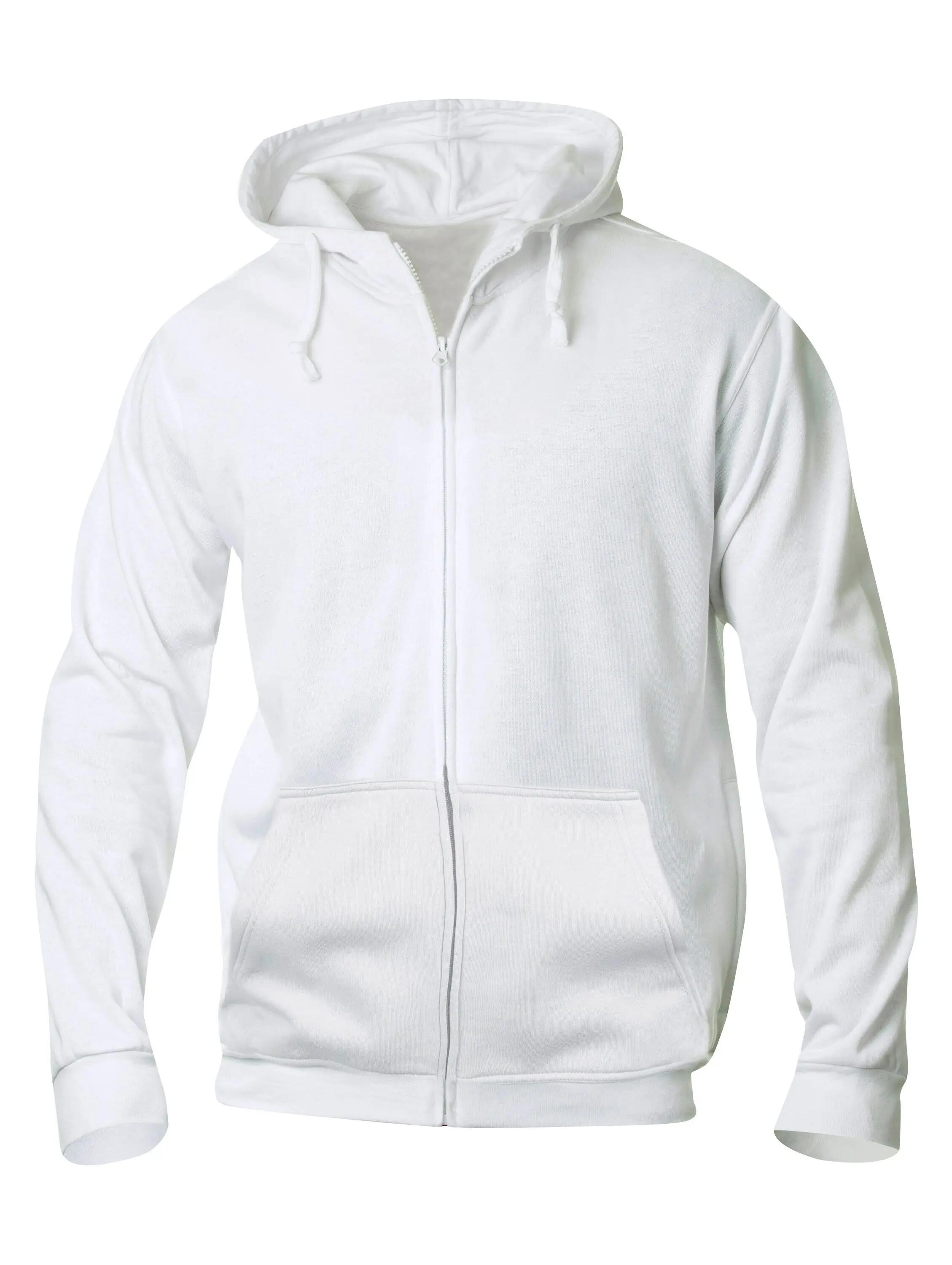 Clique Basic Hoody Full zip 2/8