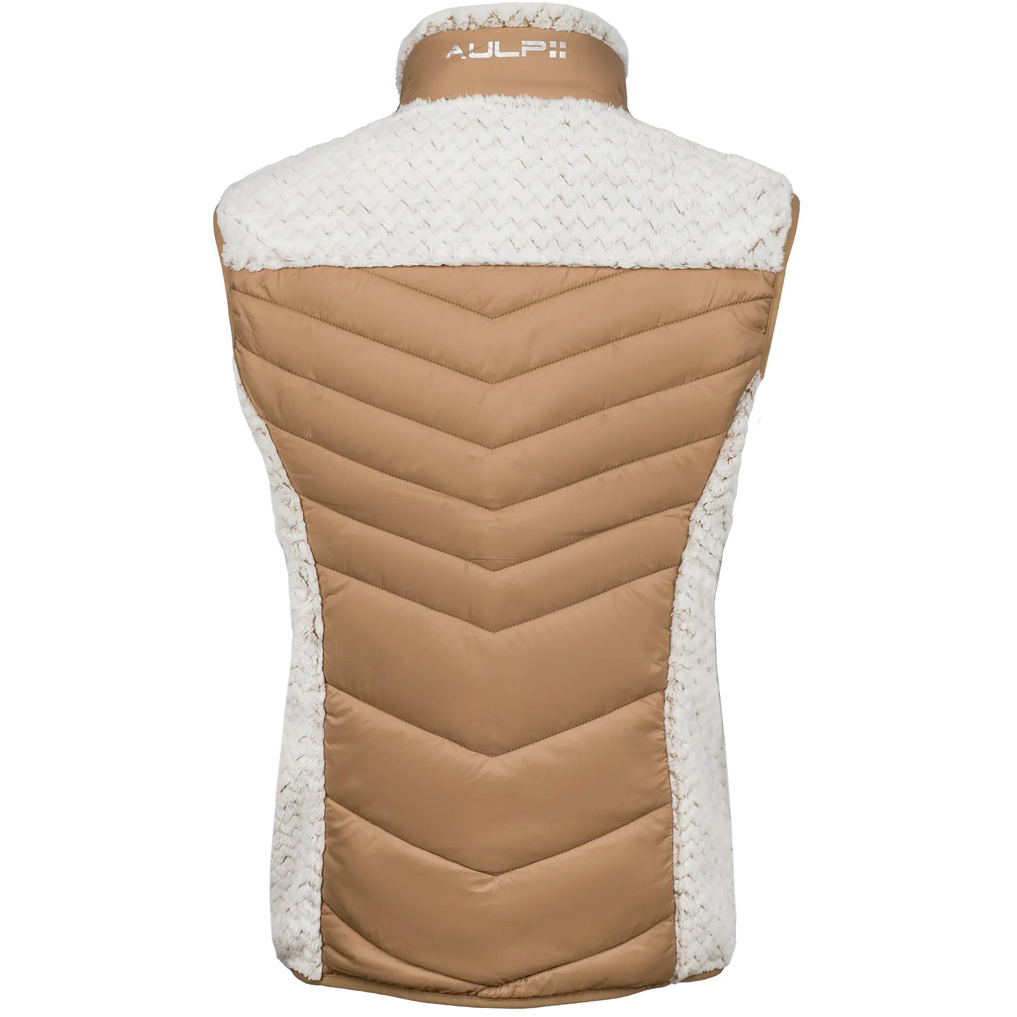 Gilet hybride pour femme CORDA avec fermeture éclair 4/7