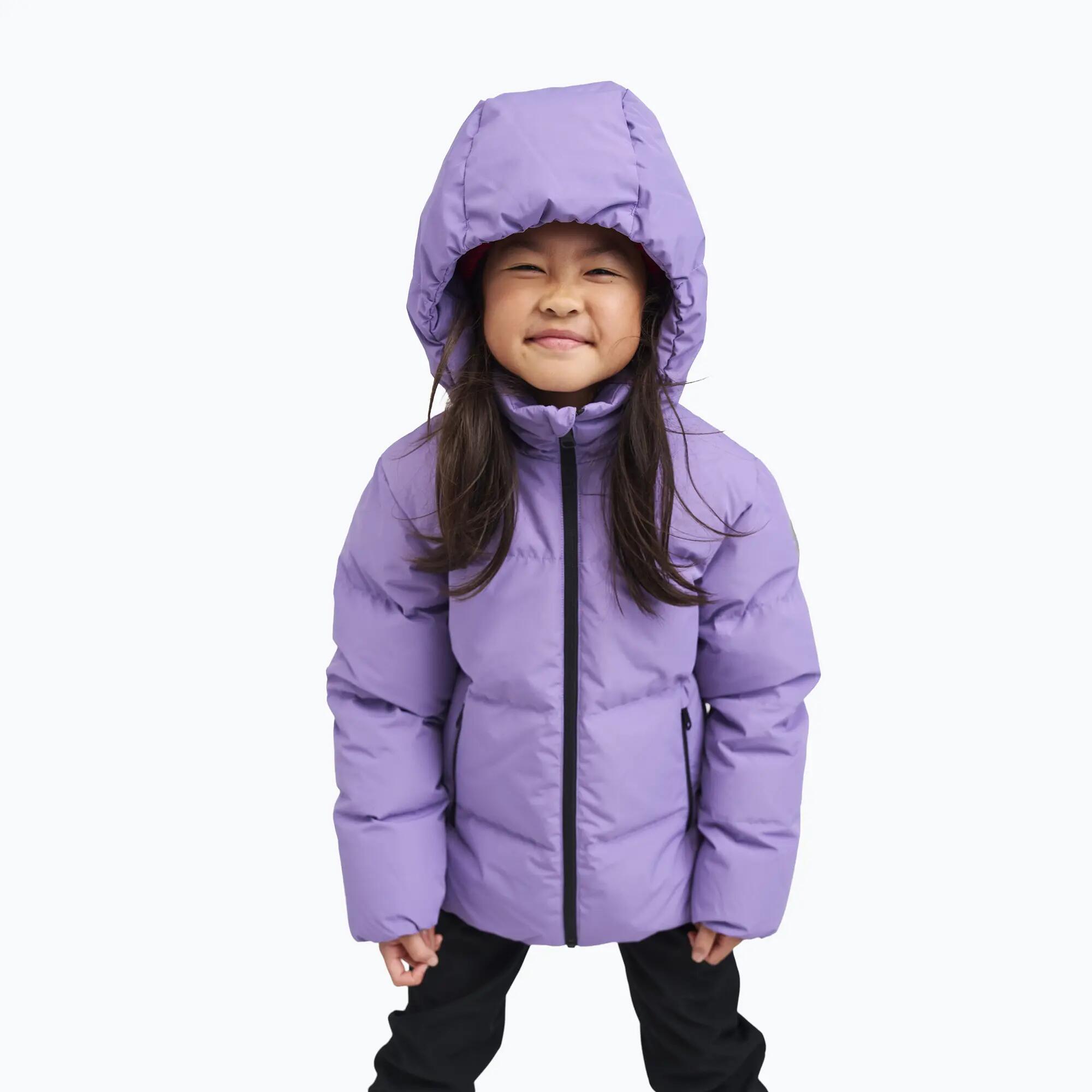 Daunenjacke Paimio - PFAS-freie, schmutzabweisende Ausrüstung BIONIC-FINISH®ECO 7/8