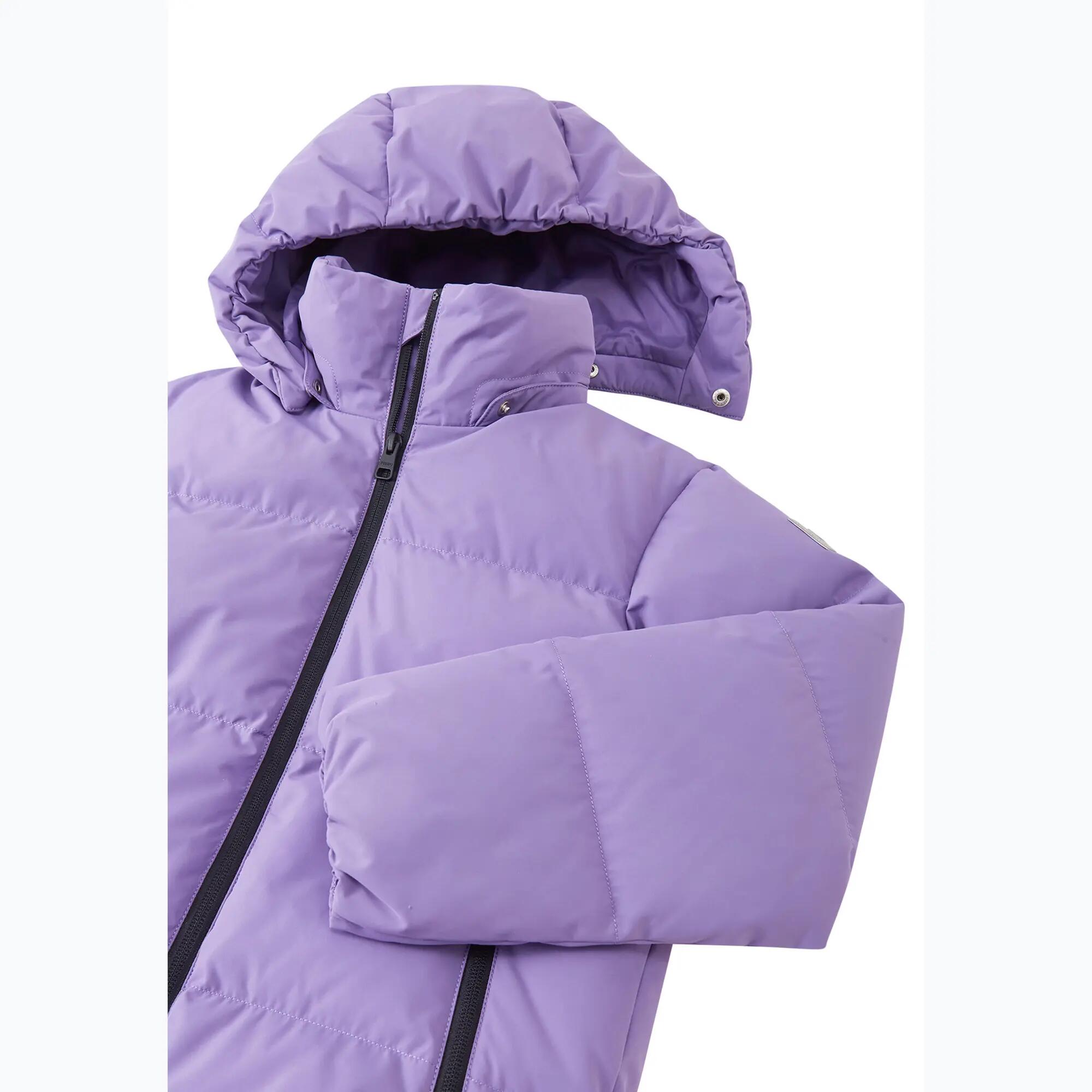 Daunenjacke Paimio - PFAS-freie, schmutzabweisende Ausrüstung BIONIC-FINISH®ECO 4/8