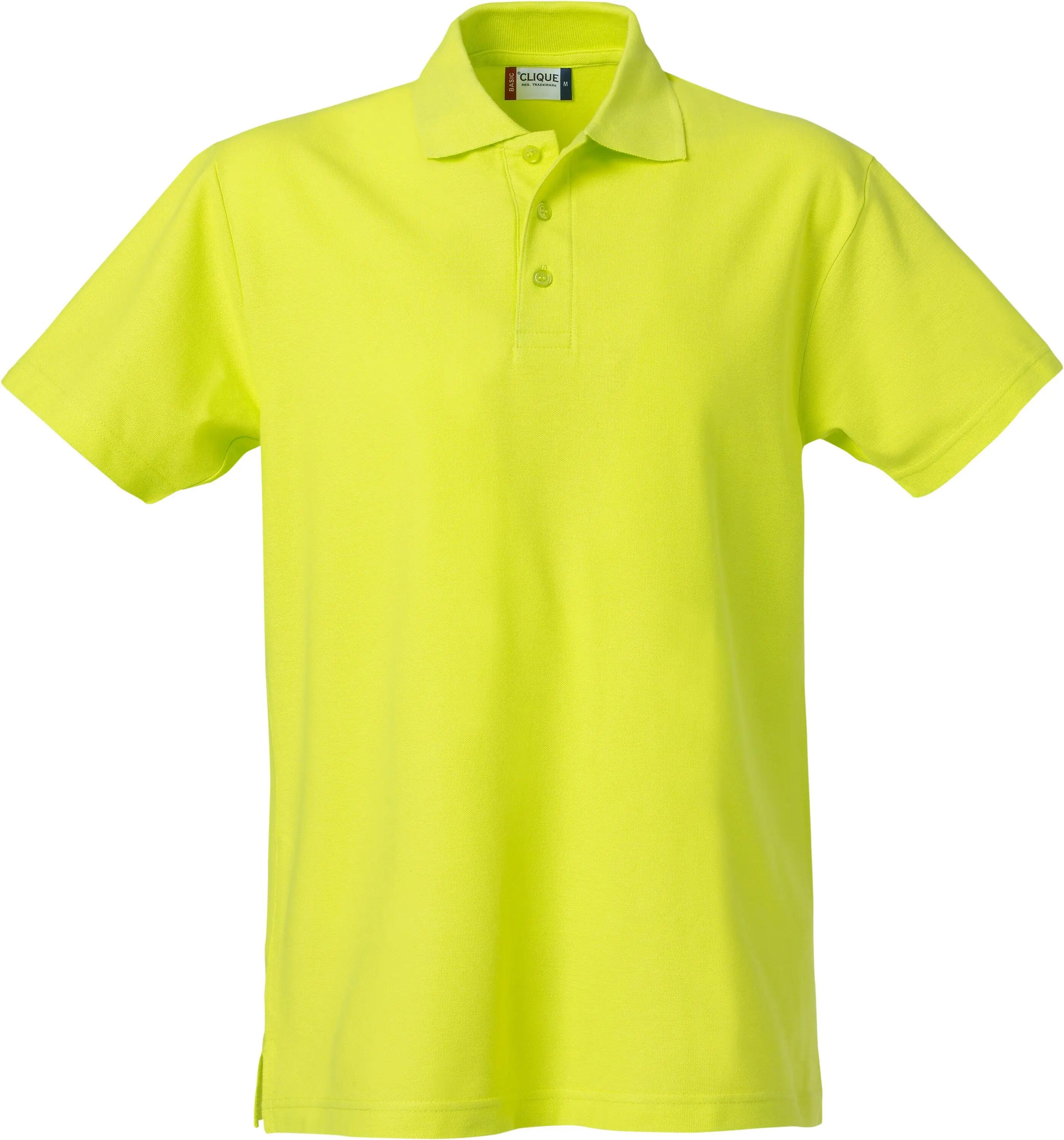 Clique Basic Polo 8/8