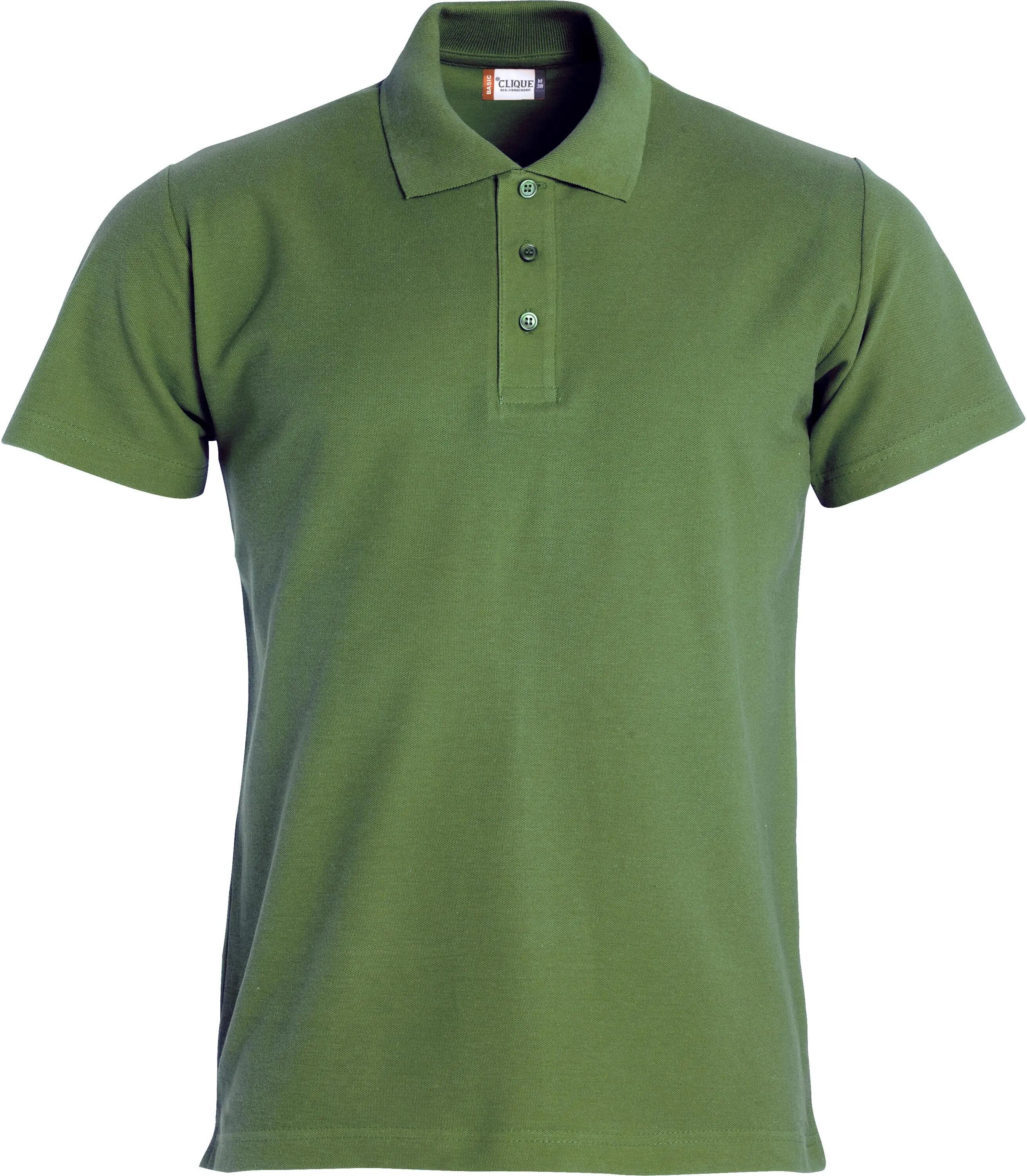 Clique Basic Polo 5/8