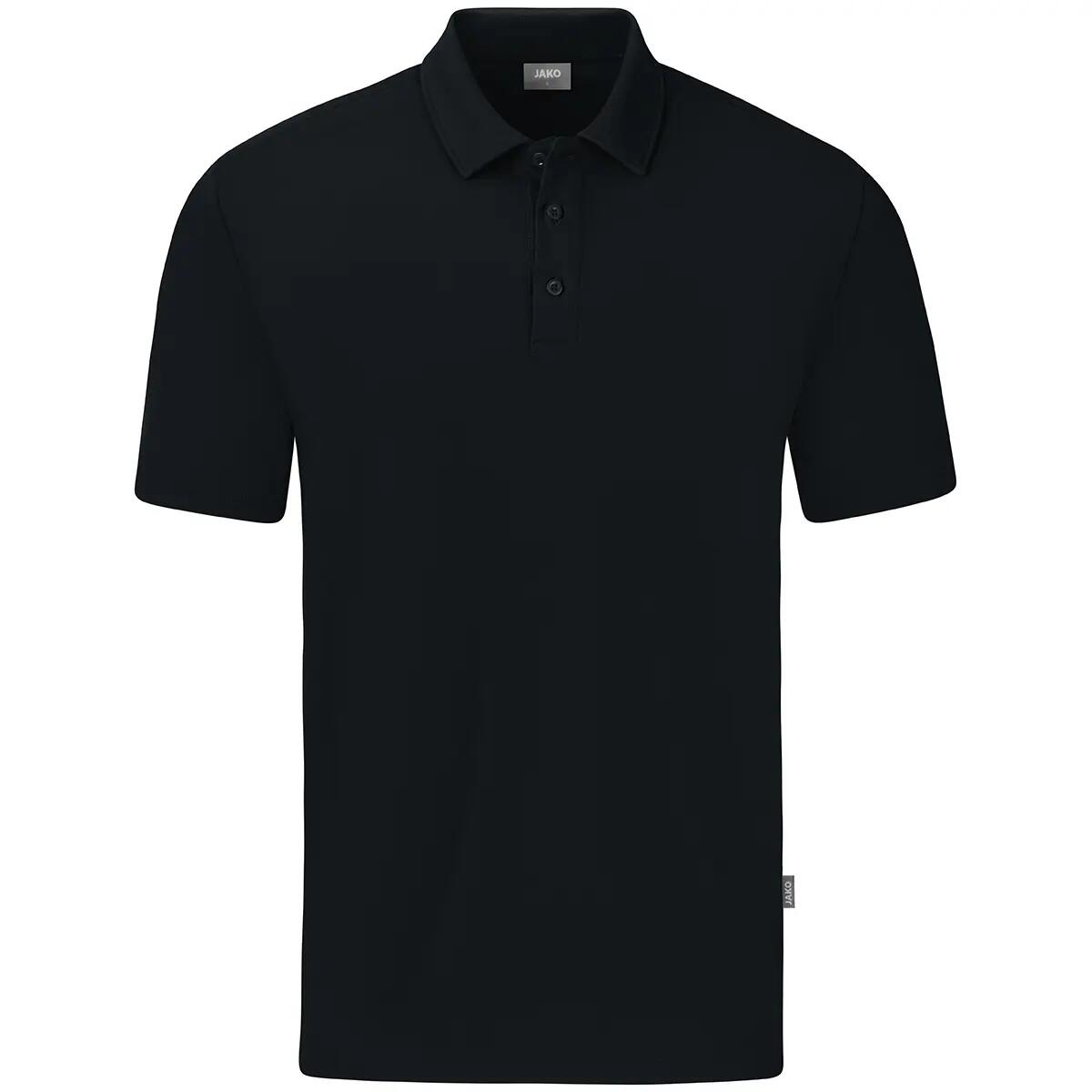 Damespolo Jako Organic Stretch 8/9