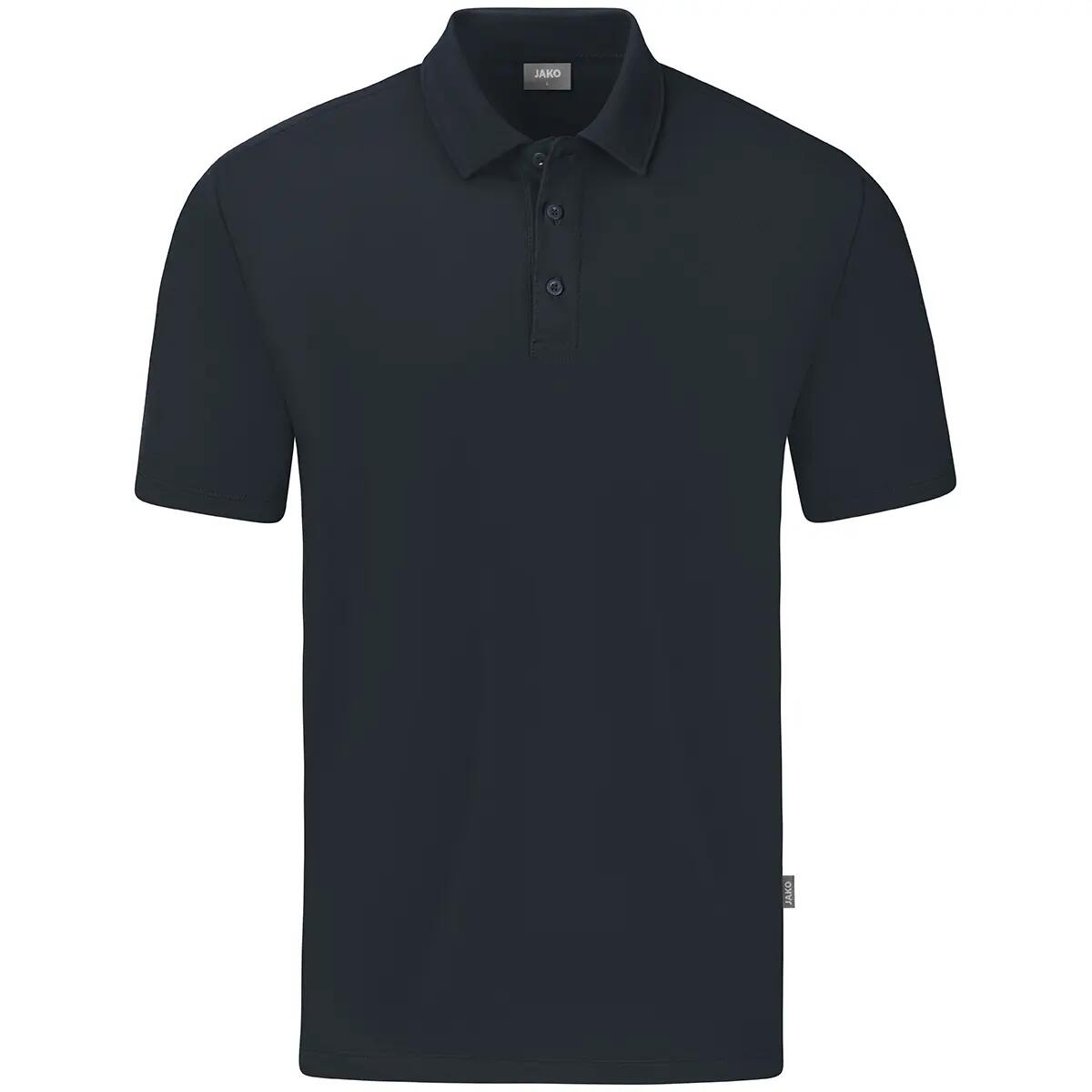 Damespolo Jako Organic Stretch 7/9