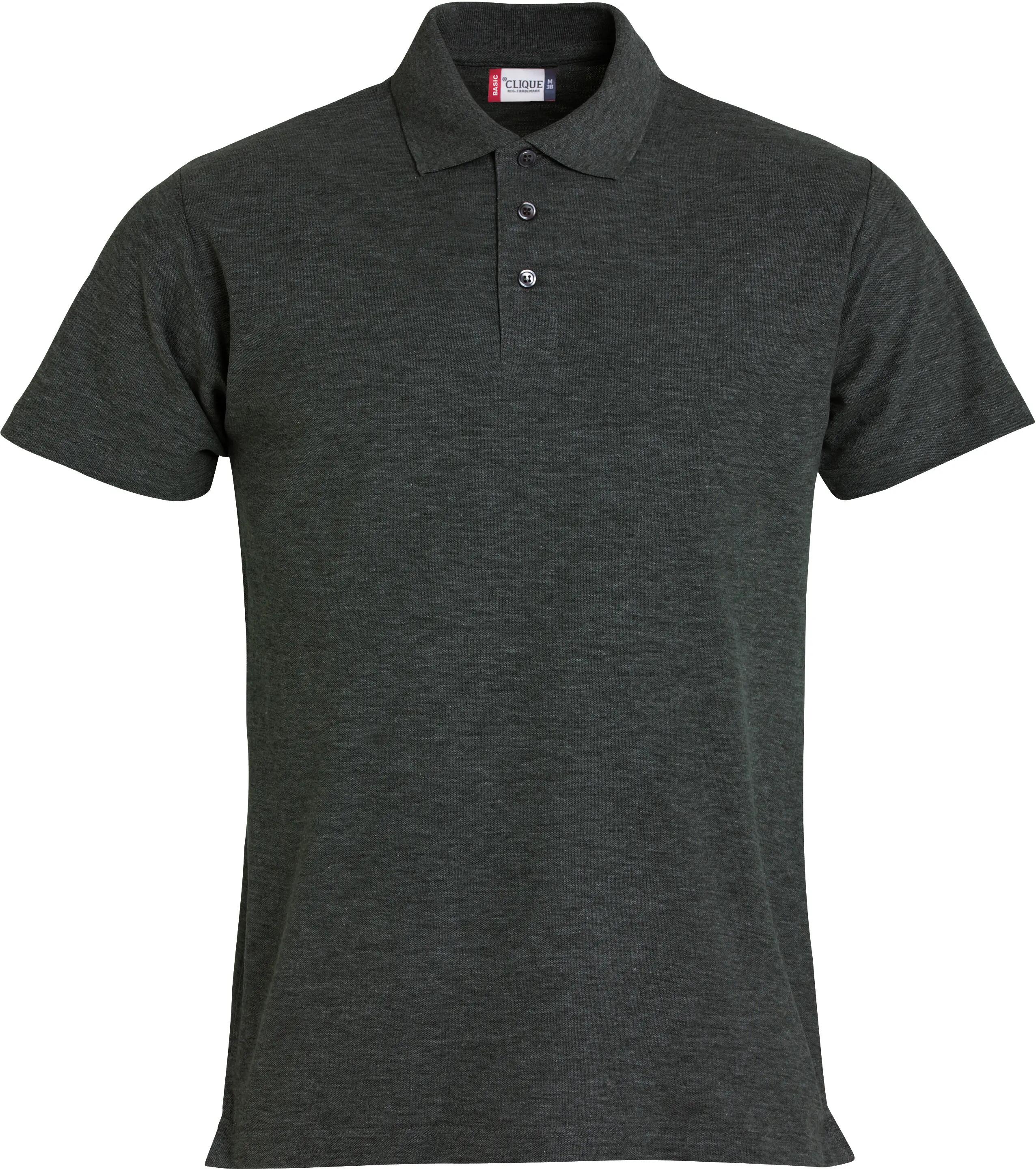 Clique Basic Polo 3/8