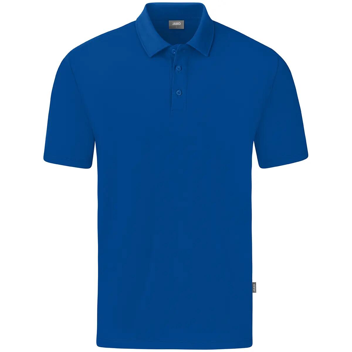 Damespolo Jako Organic Stretch 6/9