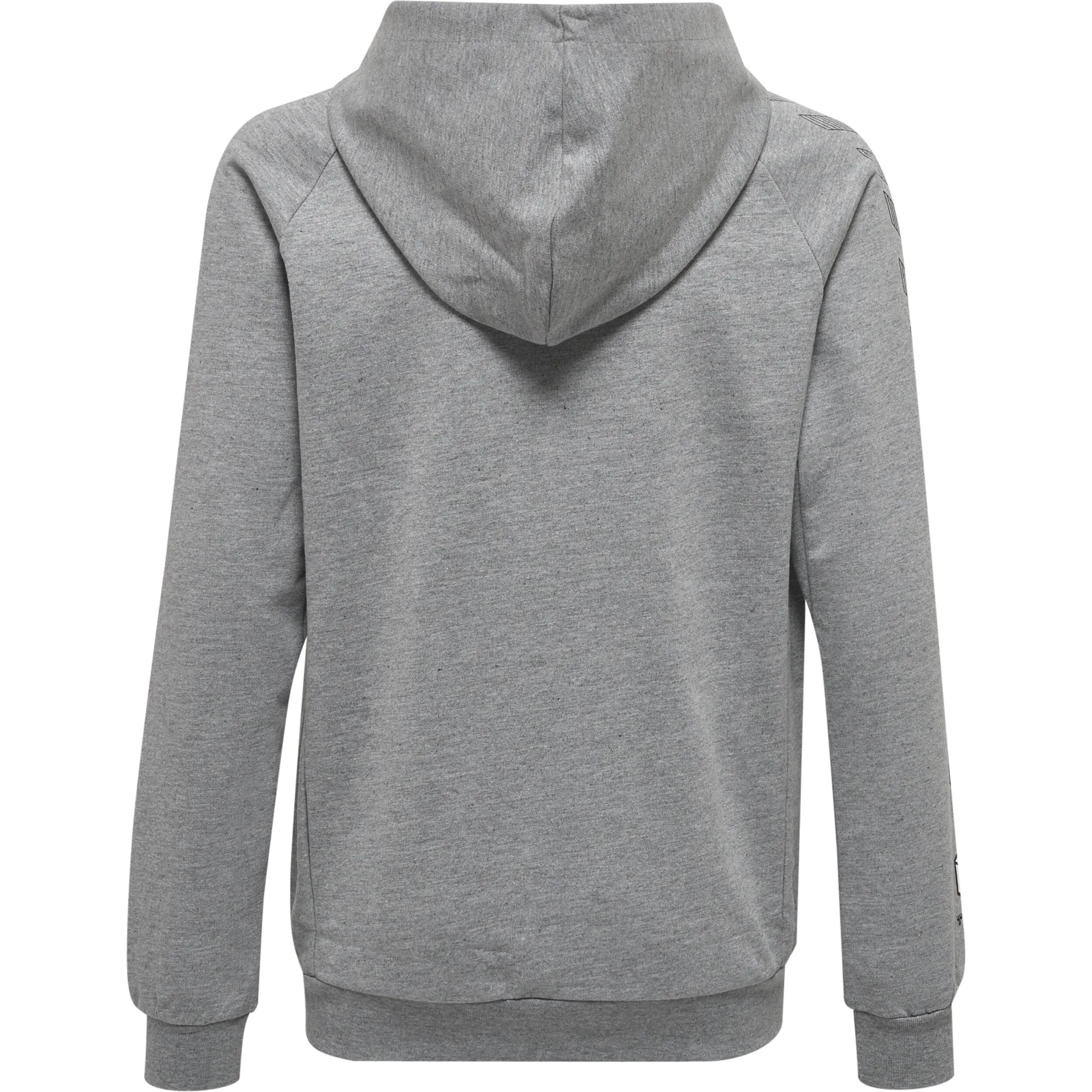 Rits Hoodie Hmlmove Heren 8/8