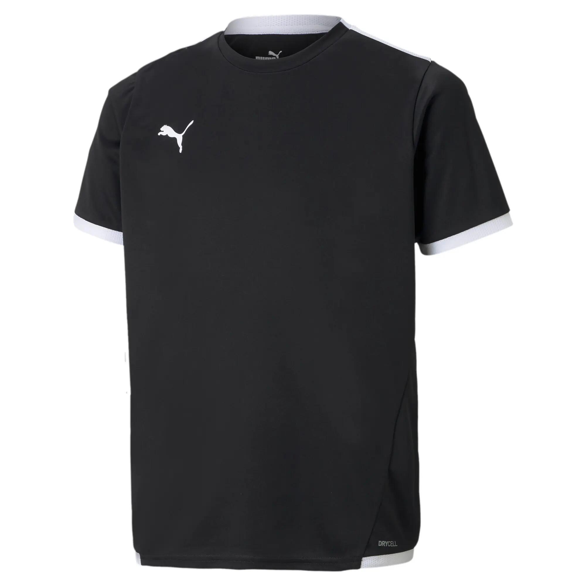 Dětský dres TEAMLIGA (bílý) 7/8