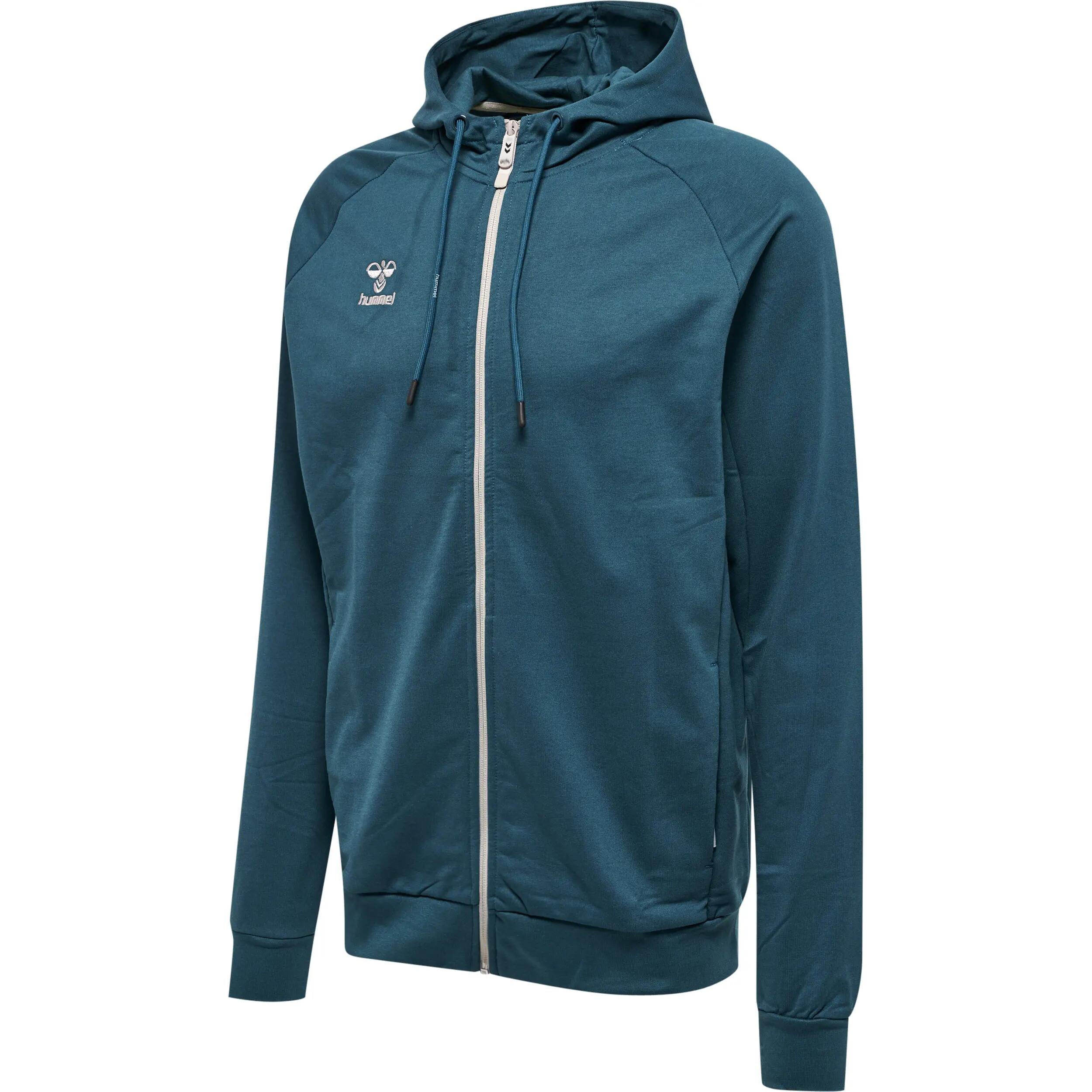 Rits Hoodie Hmlmove Heren 7/8