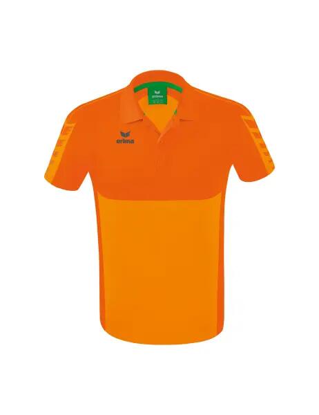 Polo shirt Erima Six Wings 8/8