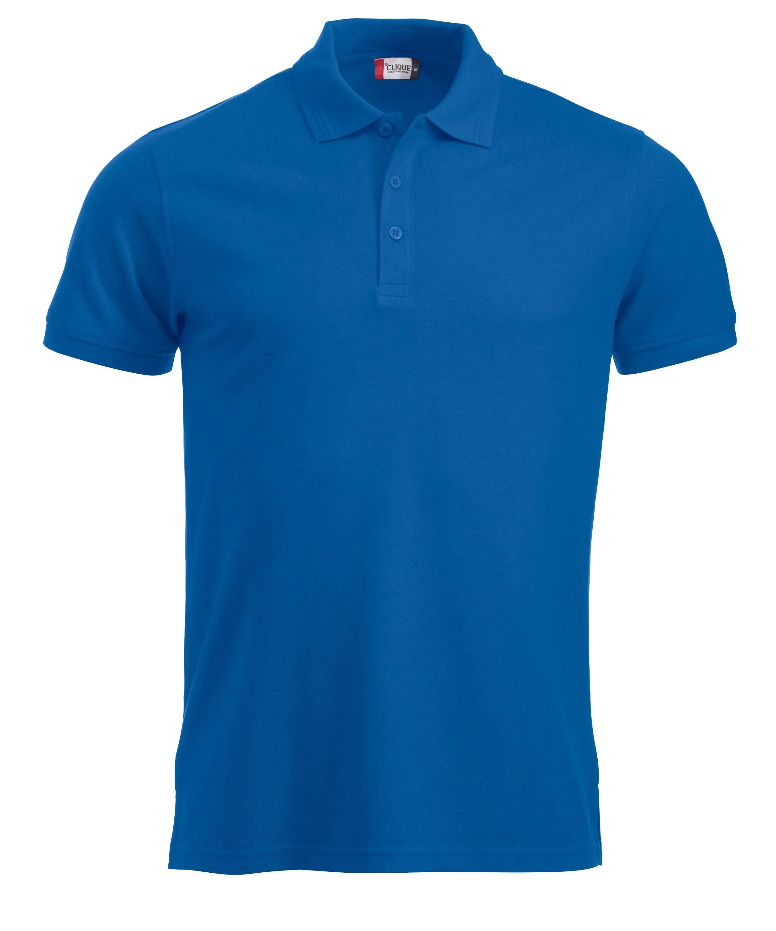 clique Polo Manhattan — punho canelado e riscas jacquard no colarinho – blood 8/8