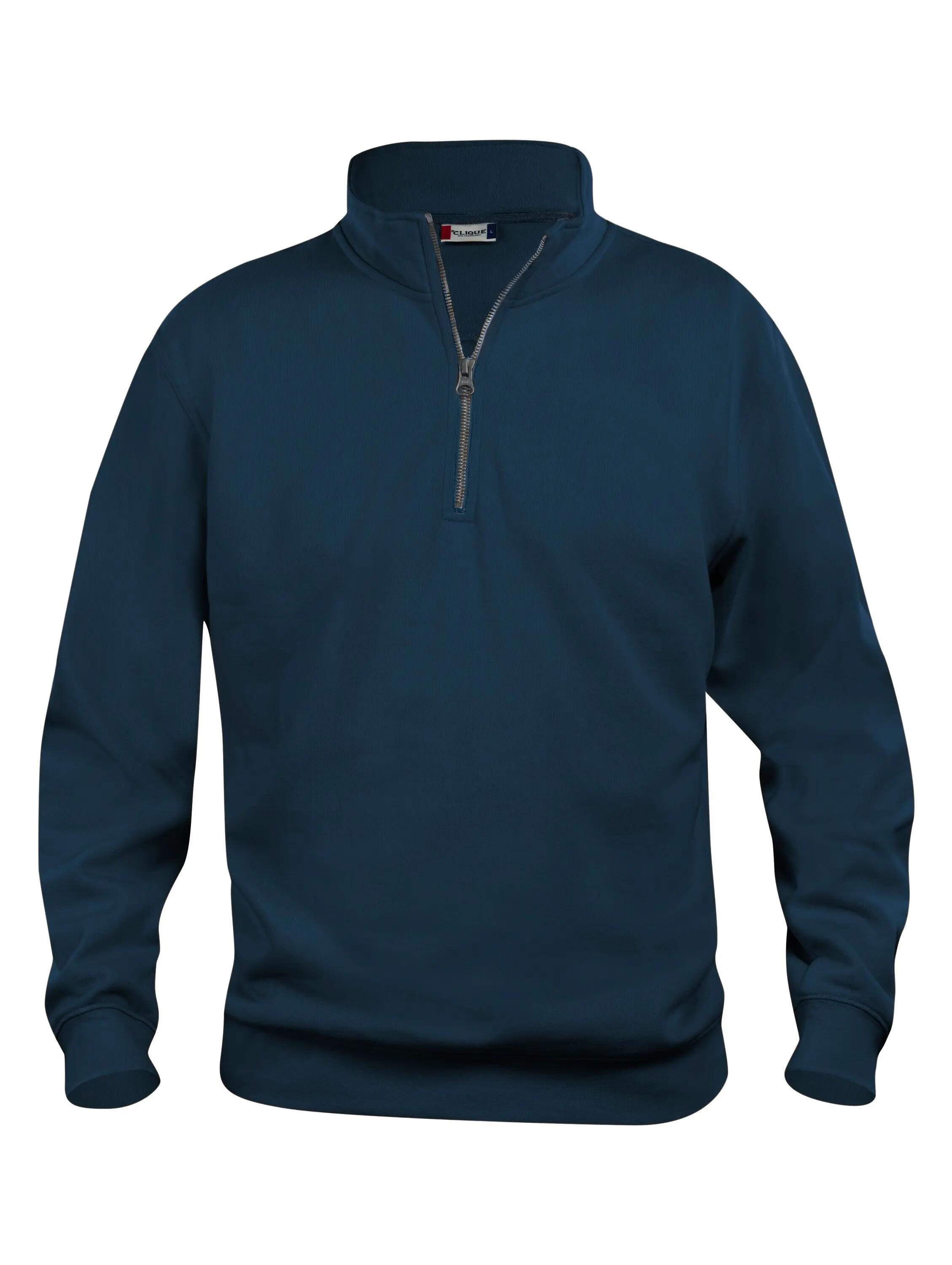 Clique Basic Half Zip 8/8