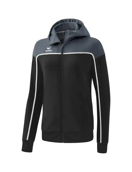 Giacca della tuta con cappuccio da donna Erima Change 8/9