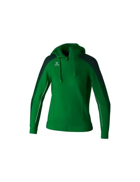 Veste de survêtement avec capuche Erima Evo Star 8/9