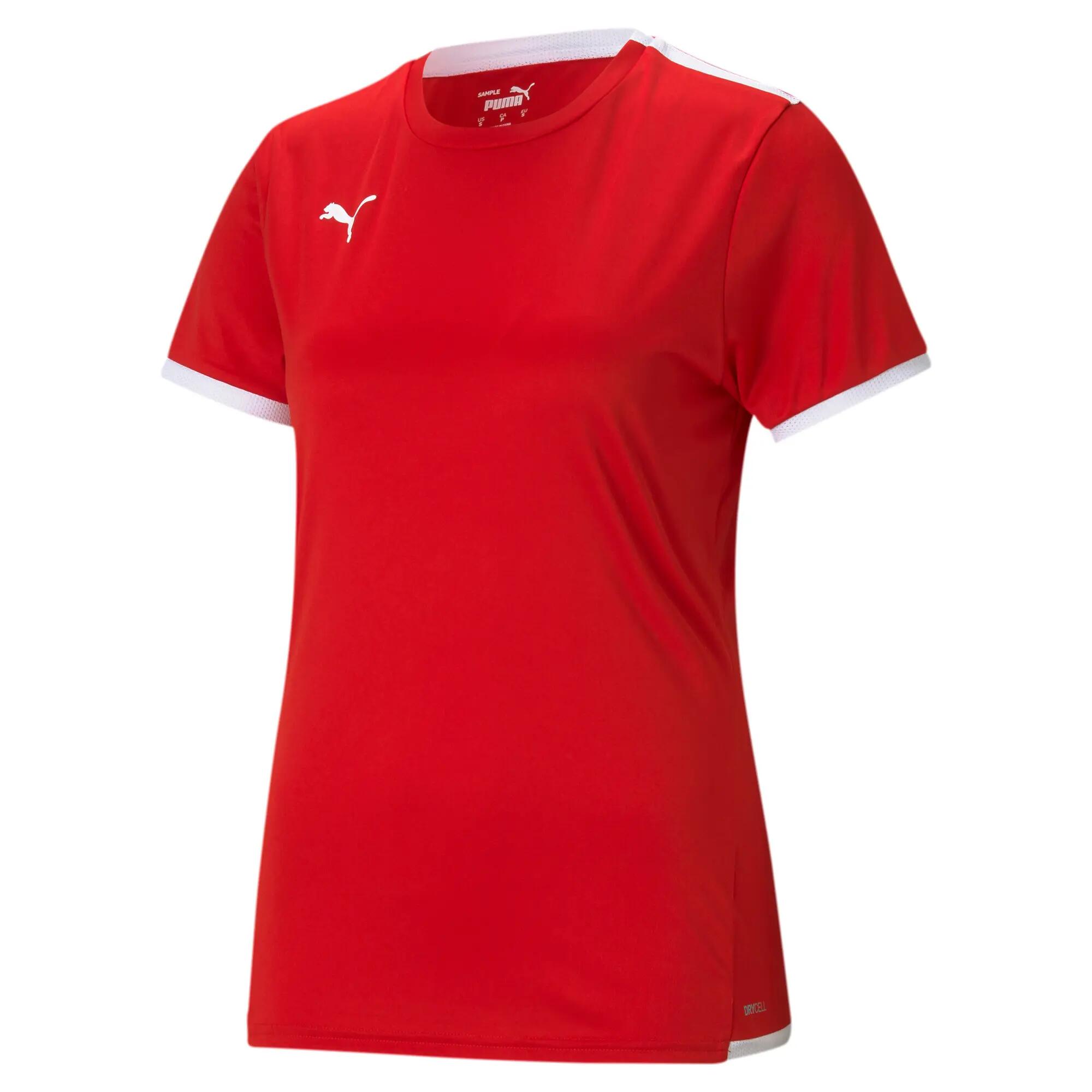 Puma Damen Trikots teamLIGA Jersey W 704934 3/8