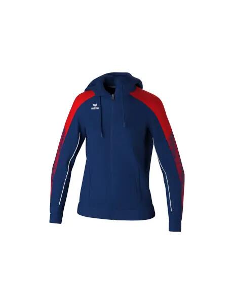 Veste de survêtement avec capuche Erima Evo Star 6/9