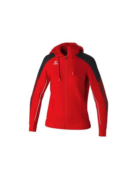Veste de survêtement avec capuche Erima Evo Star 5/9