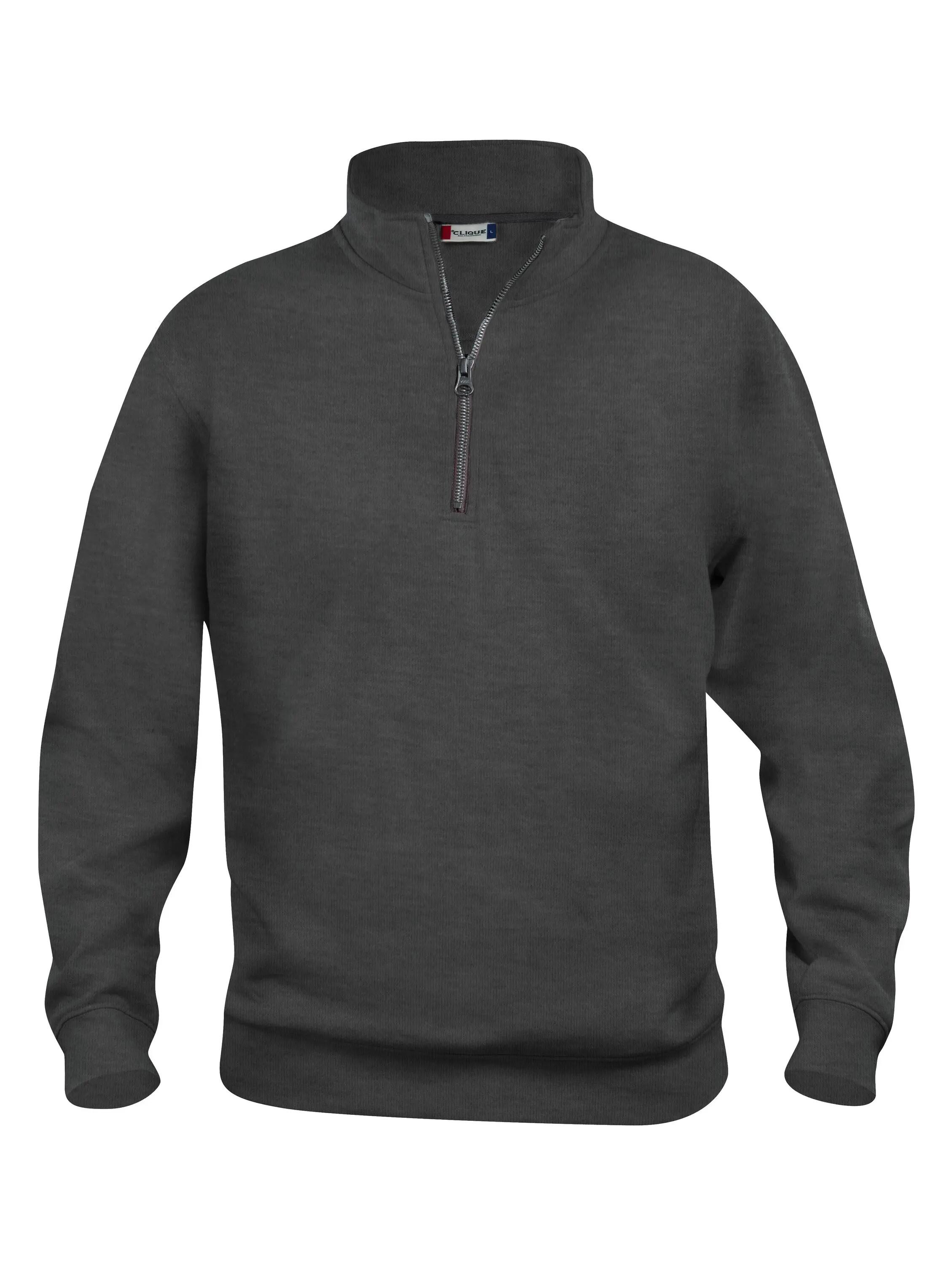 Clique Basic Half Zip 3/8