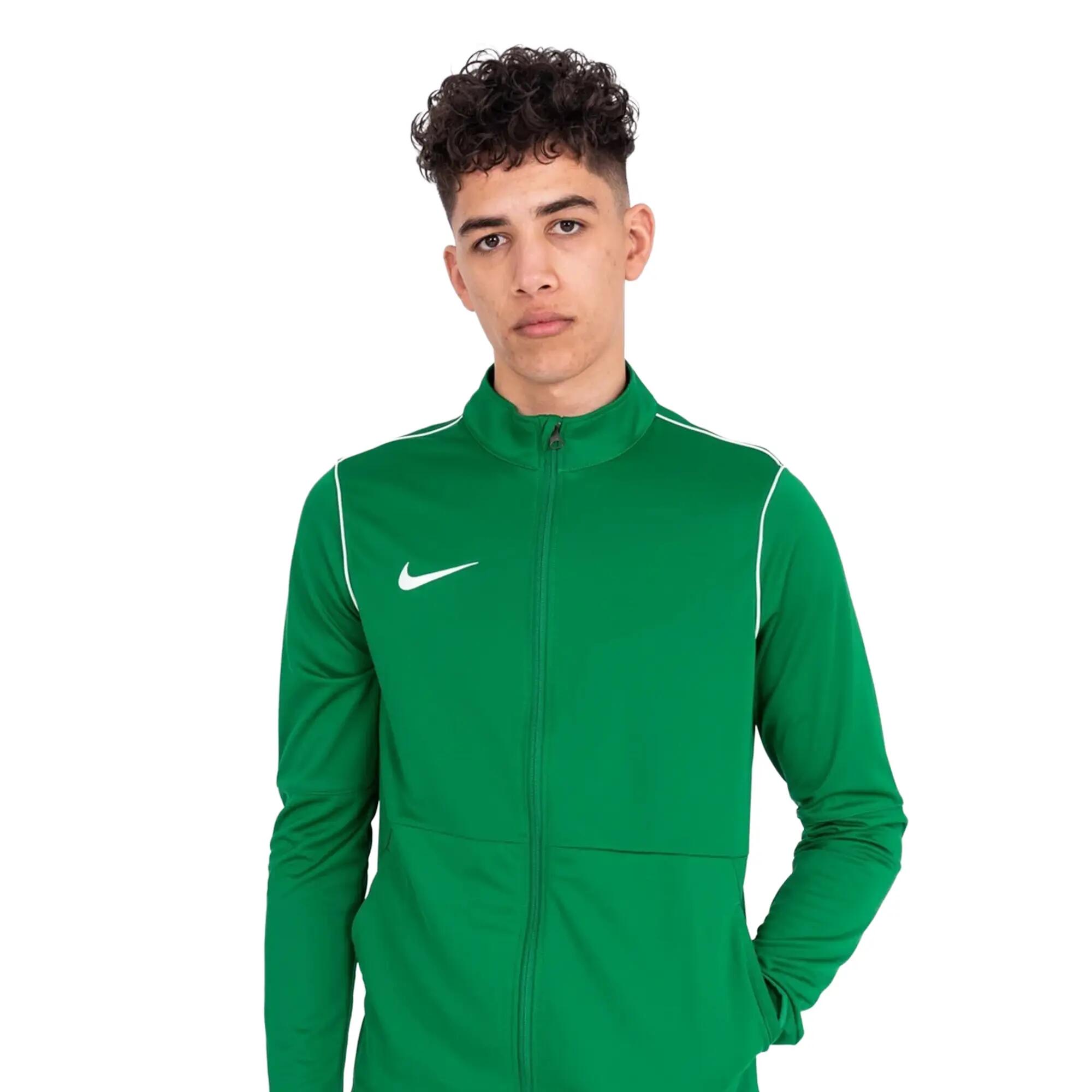 Sweat PARK TRACK Homme (Vert) 3/3