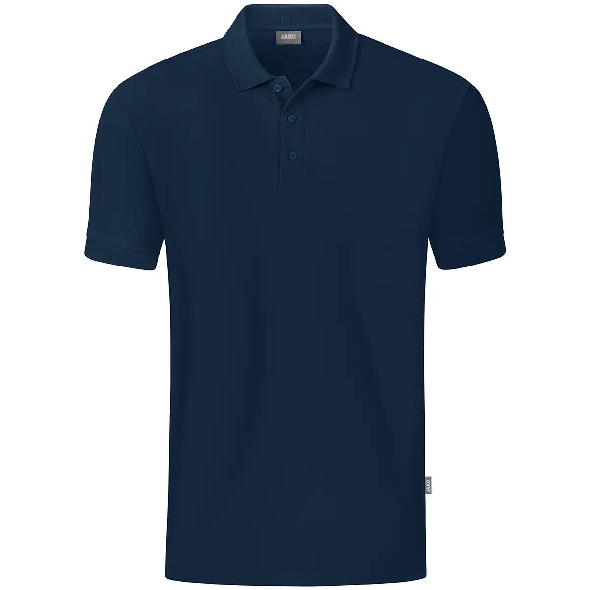 Shirt - Multisport - Kinder - Polo - 100% biologisch katoen, ademend - Royal 5/9