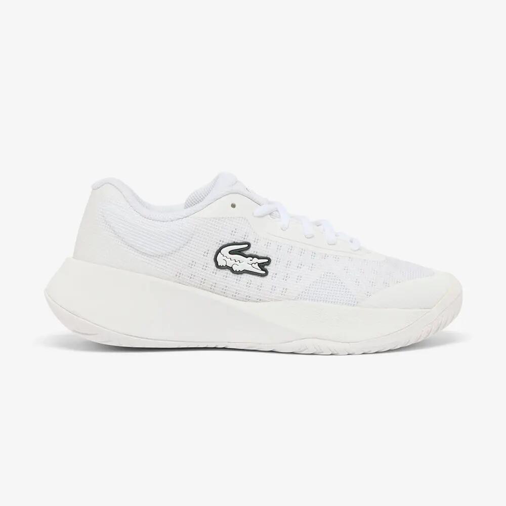 Lacoste Tennis Base Bianco Donna 52sfa0095 7/7