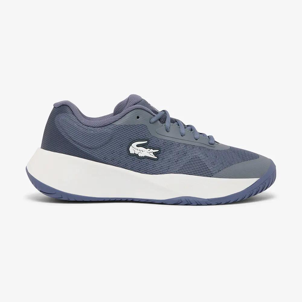 LACOSTE Tennis BASE Men Dark Blue/White FW26 (Zapatillas) 3/7