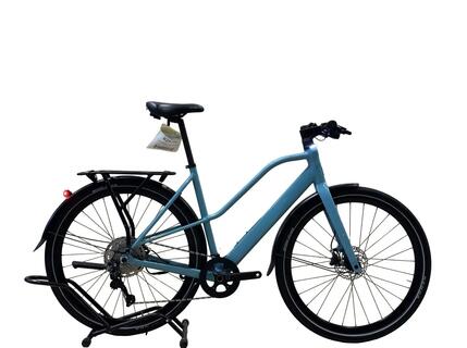 Segunda Vida - bicicleta eléctrica Orbea Vibe H30 EQ Shimano Deore - Como nuevo