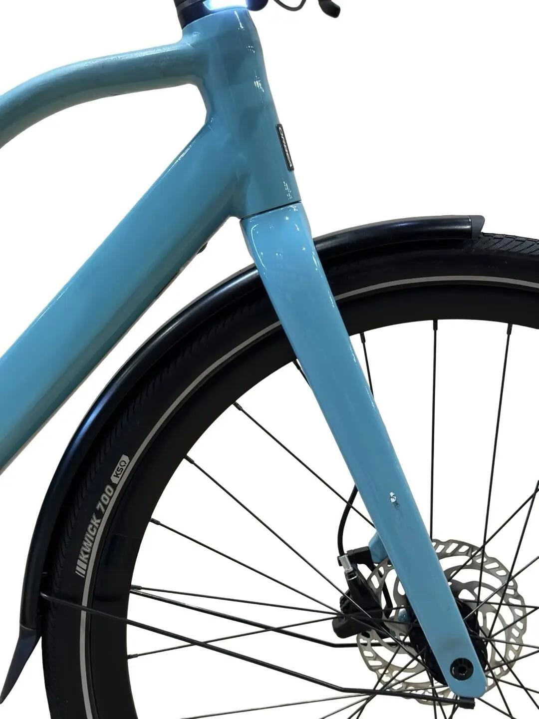 Refurbished - E-Bike Orbea Vibe H30 EQ Shimano Deore - Zeer goed 3/15