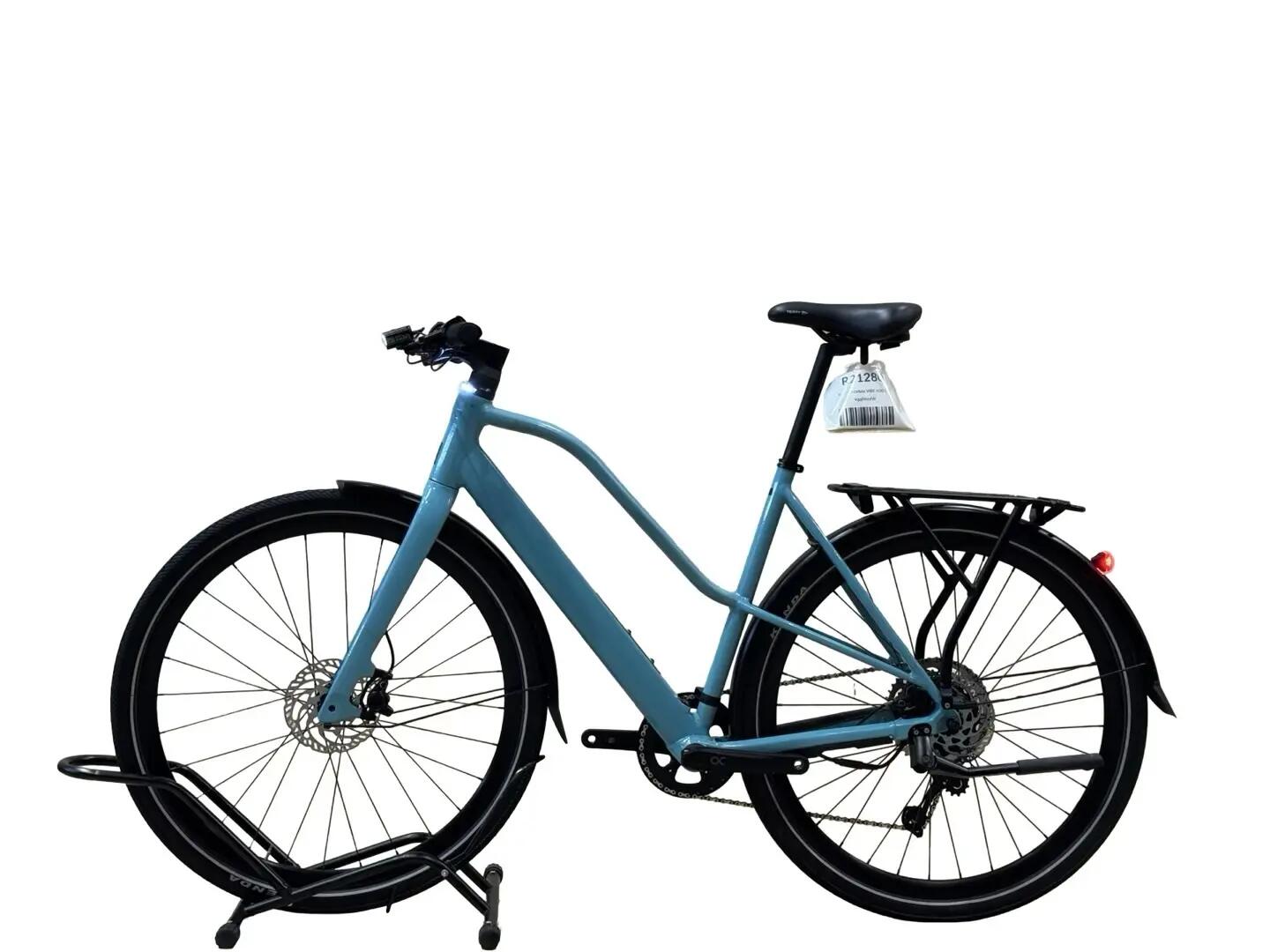 Refurbished - E-Bike Orbea Vibe H30 EQ Shimano Deore - Zeer goed 2/15